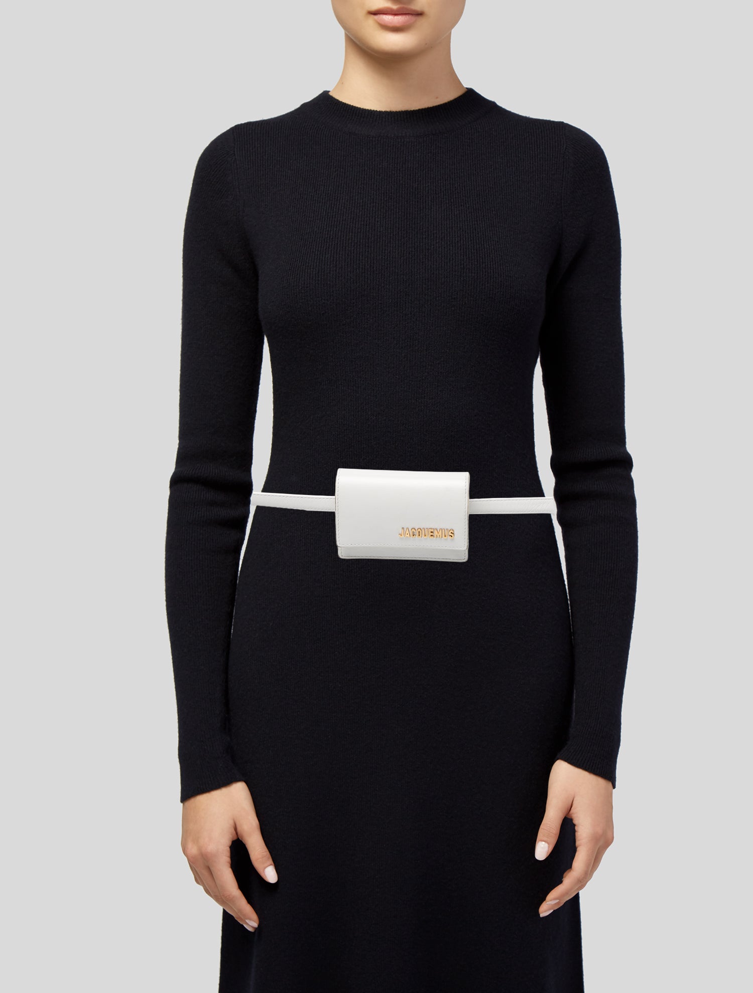 Jacquemus Leather Belt Bag