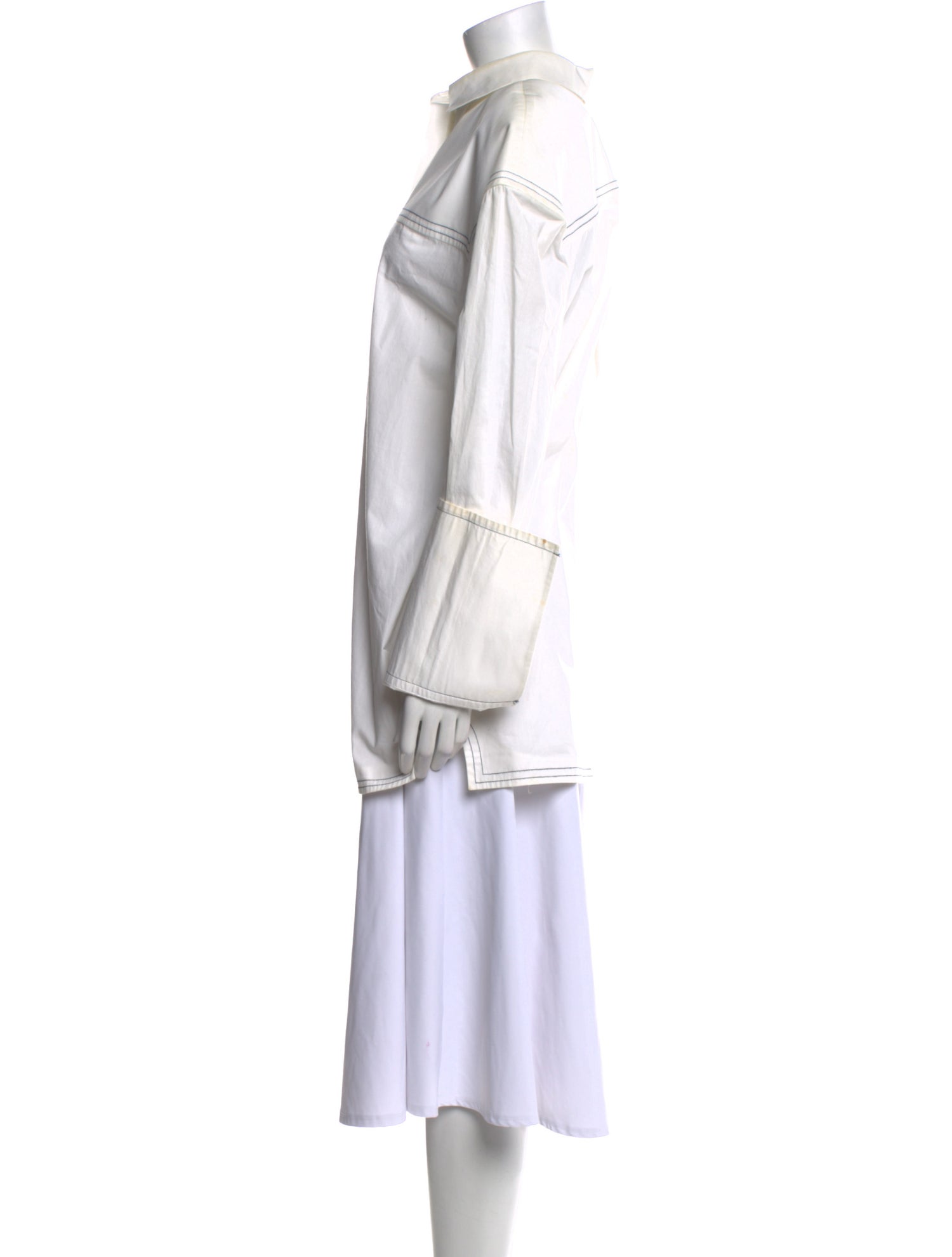 Jacquemus Long Sleeve Tunic