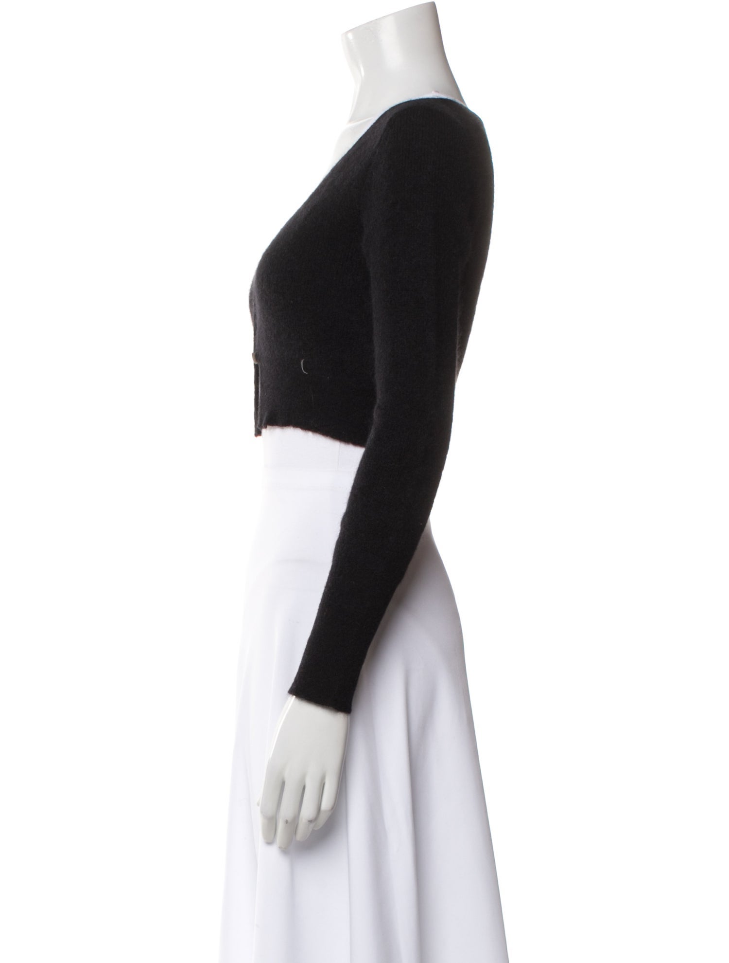 Jacquemus V-Neck Sweater w/ Tags