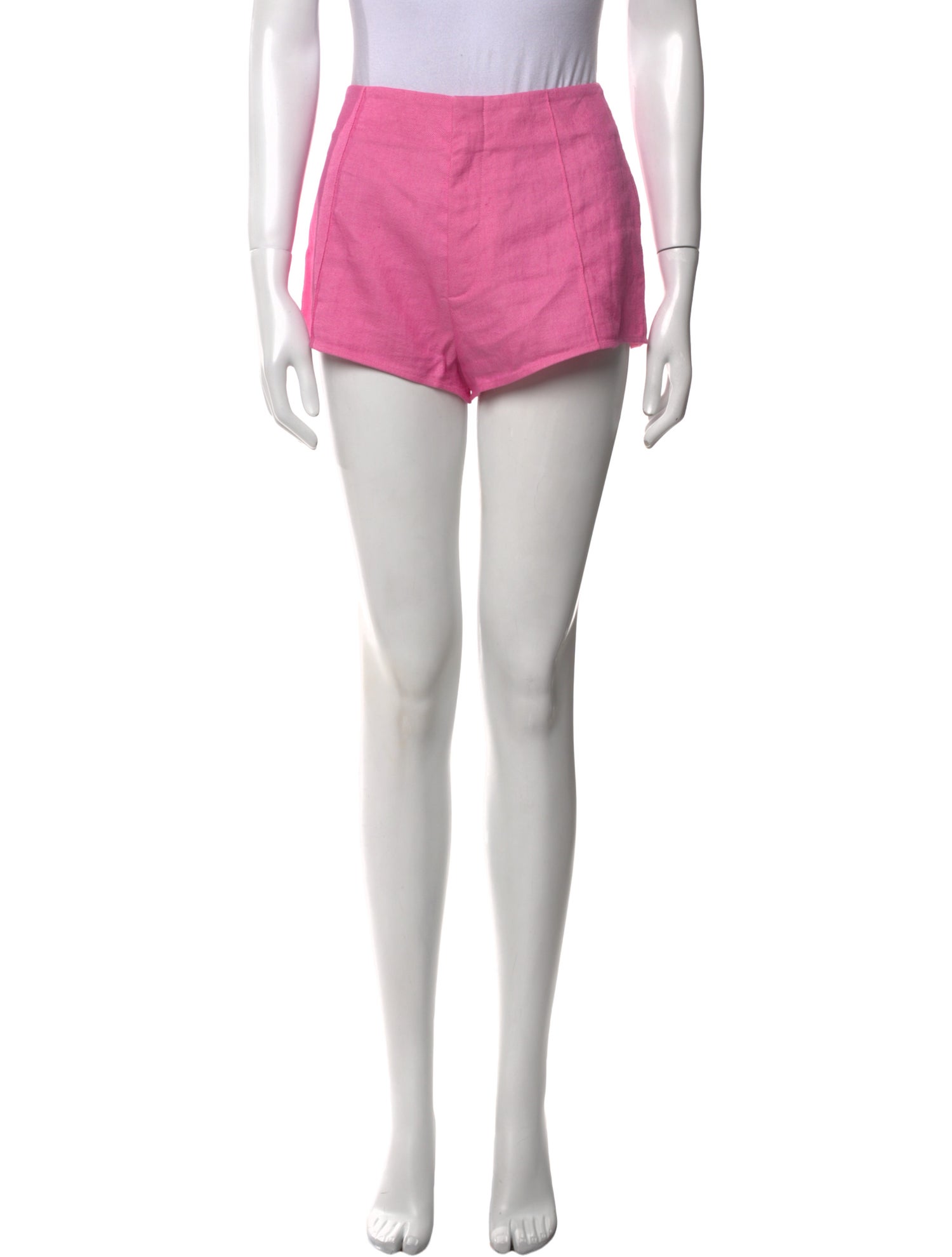 Jacquemus Mini Shorts