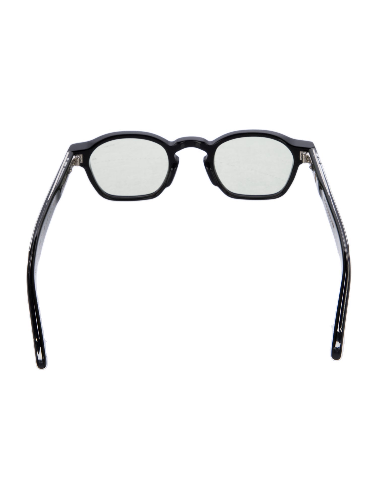 Jacquemus Square Tinted Sunglasses