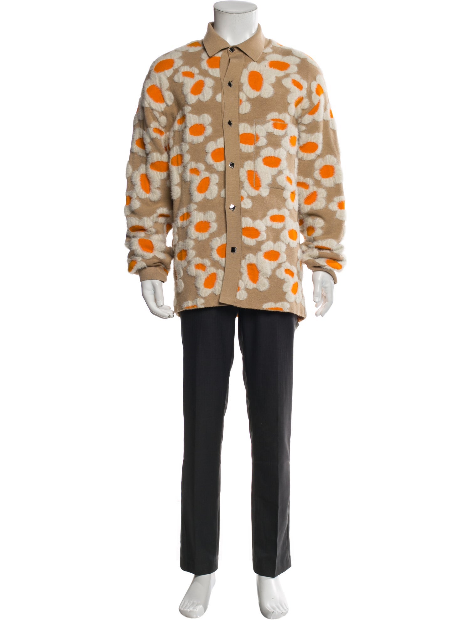 Jacquemus Printed Windbreaker w/ Tags