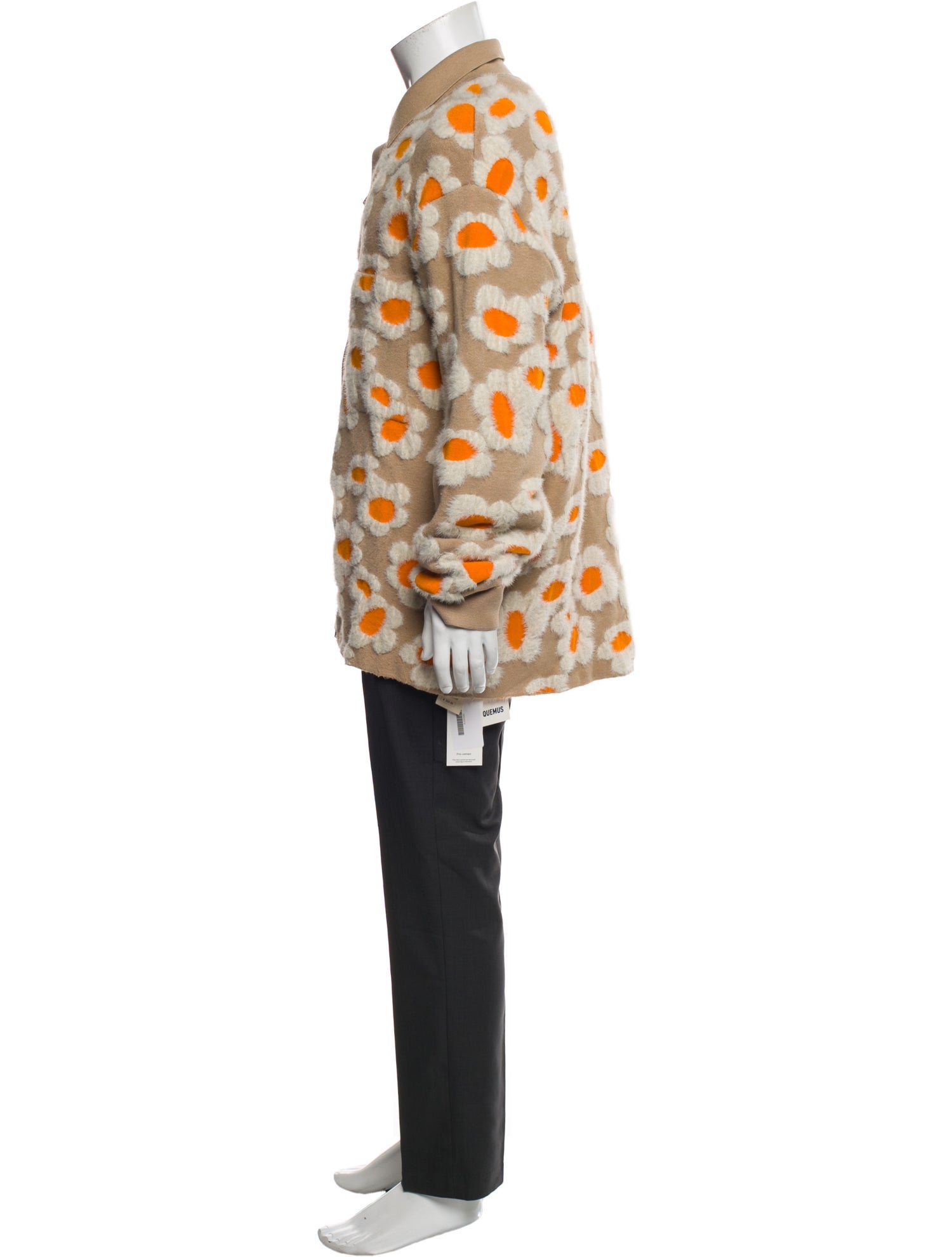 Jacquemus Printed Windbreaker w/ Tags