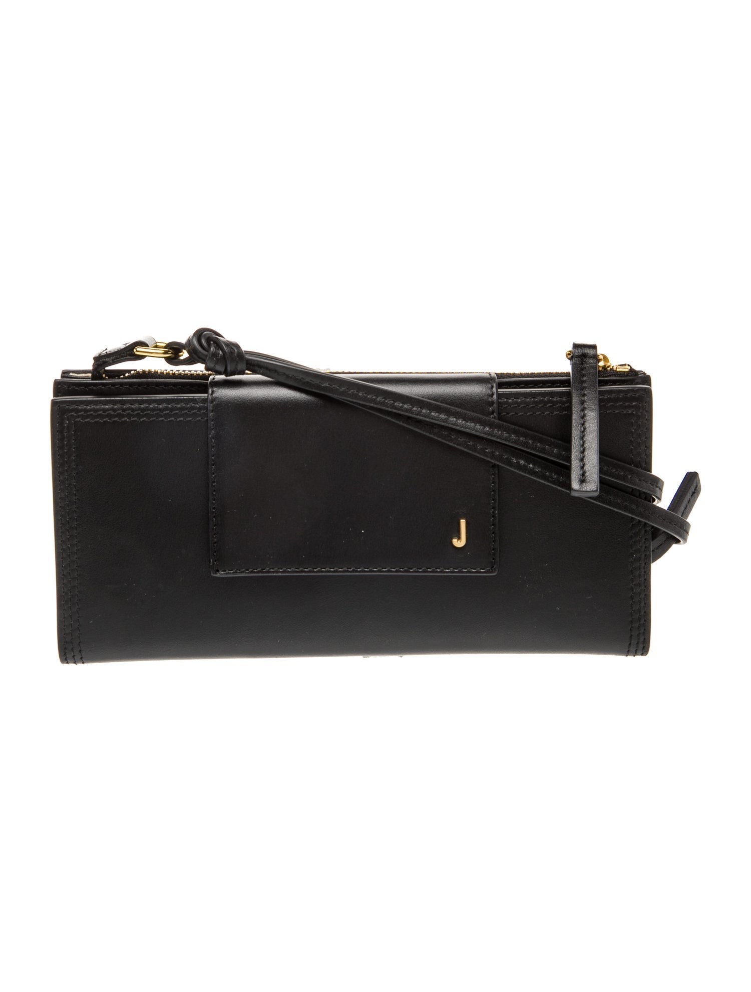 Jacquemus Leather Crossbody Bag