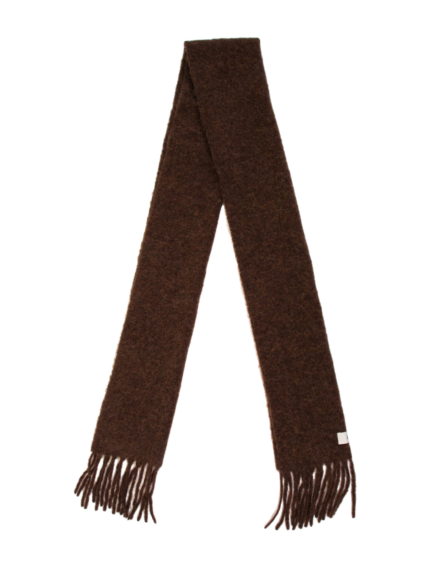 Jacquemus Wool Scarf