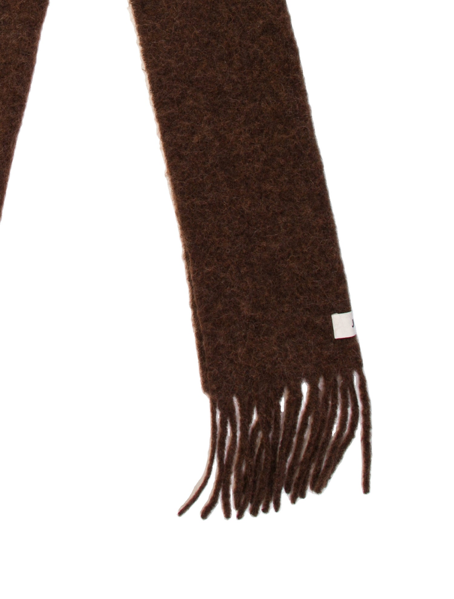 Jacquemus Wool Scarf