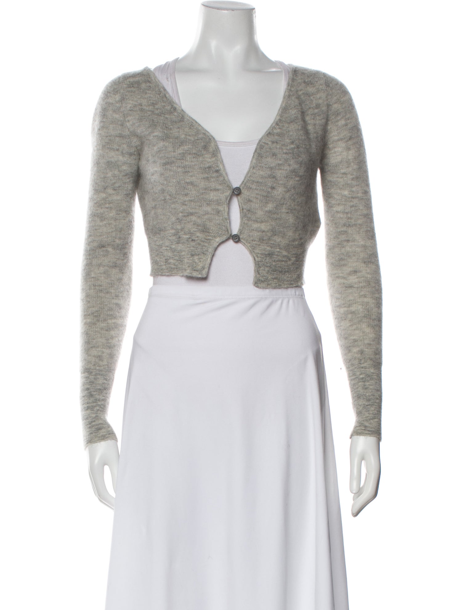 Jacquemus V-Neck Sweater