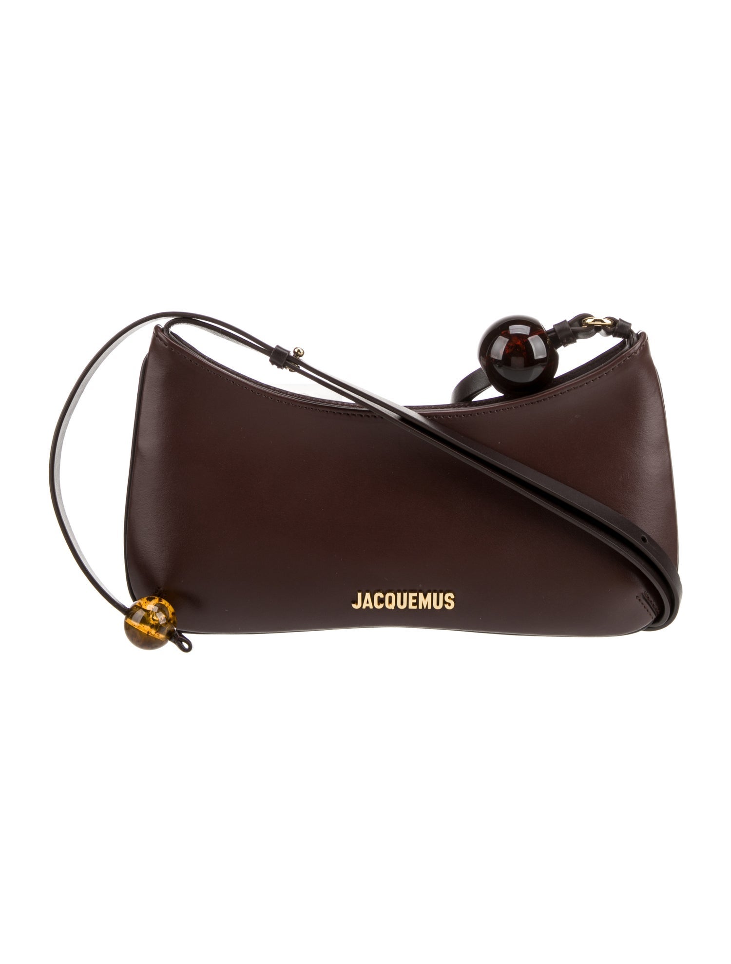 Jacquemus Leather Shoulder Bag