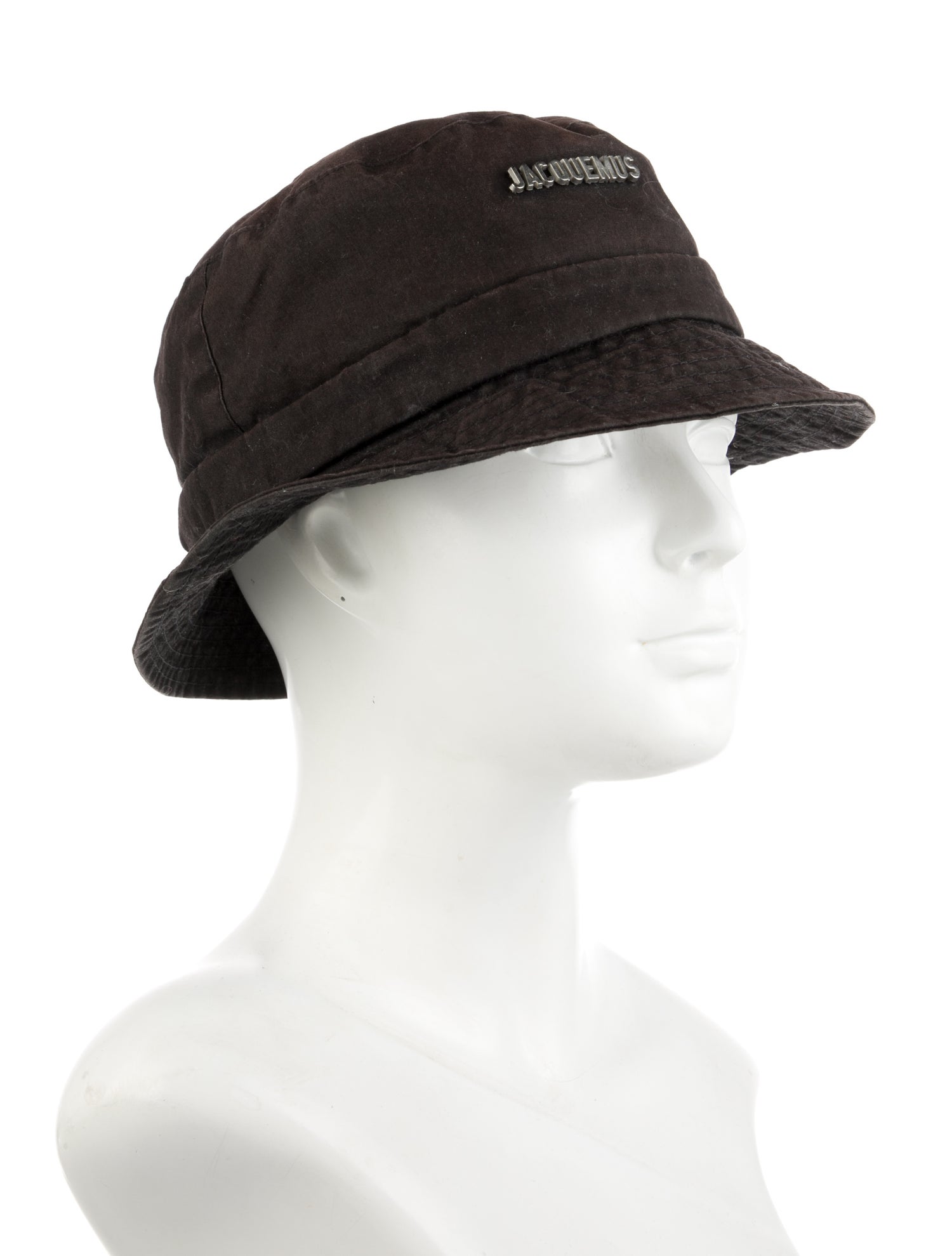 Jacquemus Cotton bucket hat