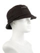 Jacquemus Cotton bucket hat