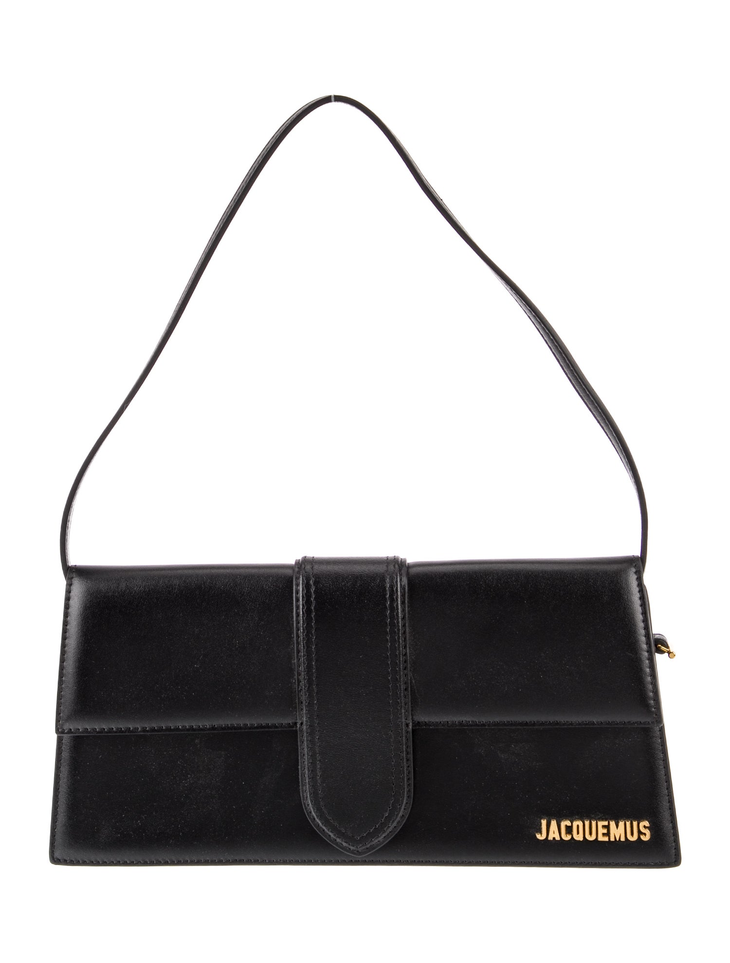 Jacquemus Leather Shoulder Bag