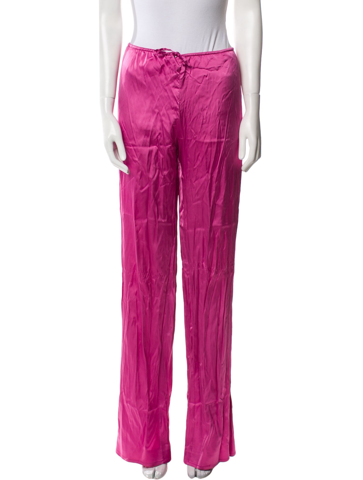 Jacquemus Wide Leg Pants