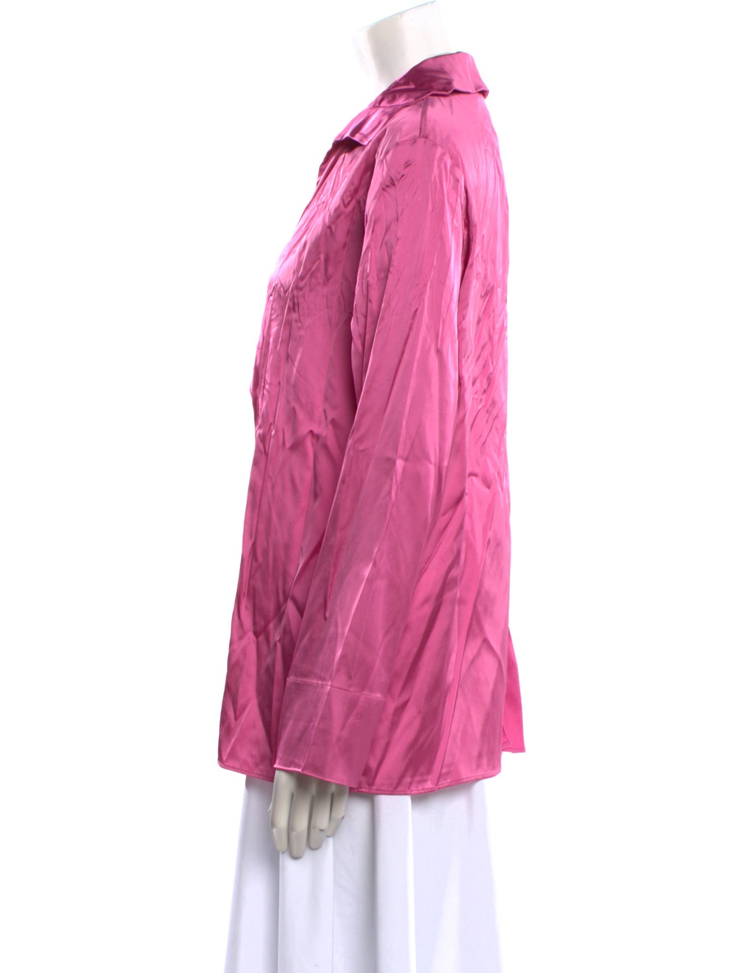 Jacquemus Long Sleeve Button-Up Top w/ Tags