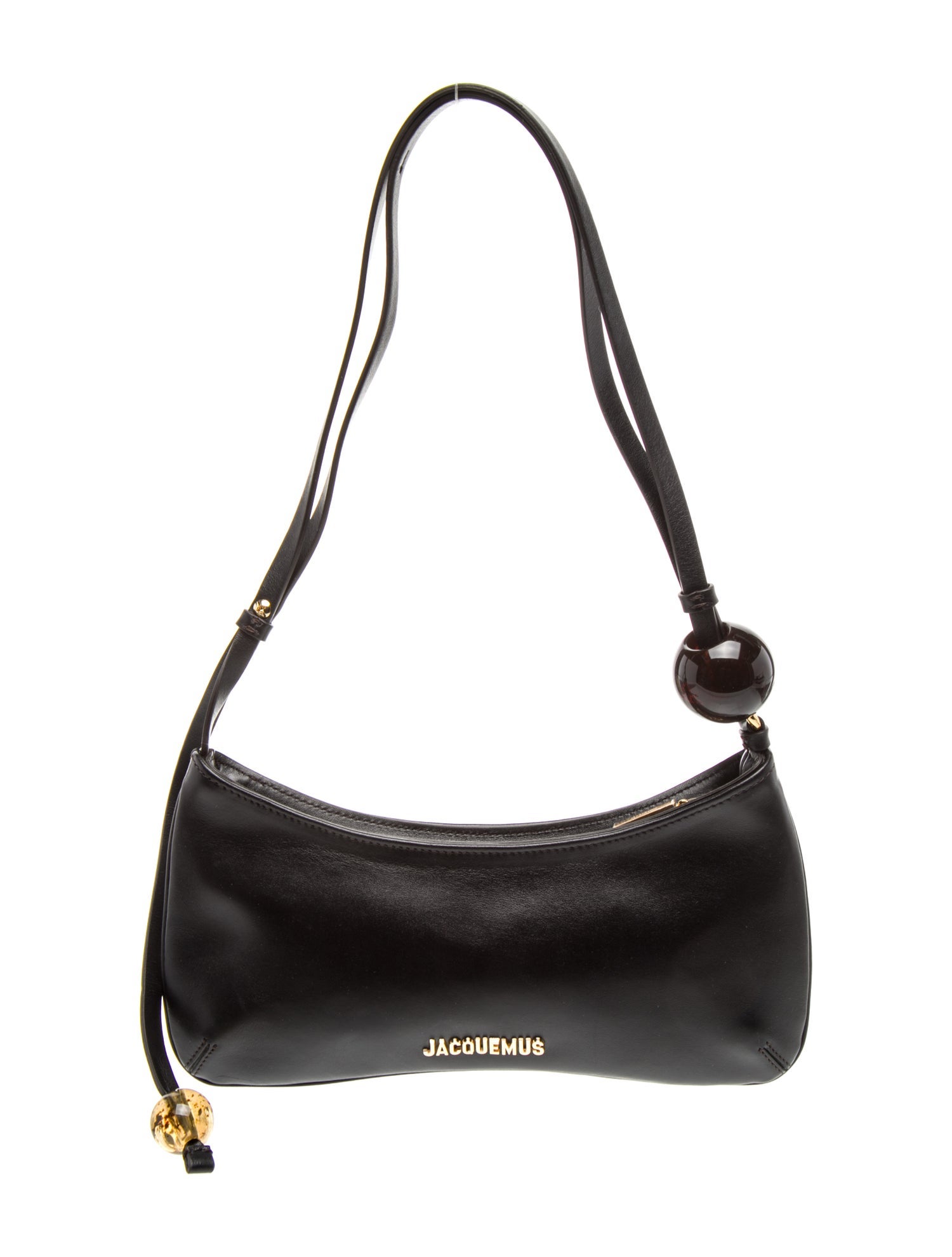 Jacquemus Leather Shoulder Bag