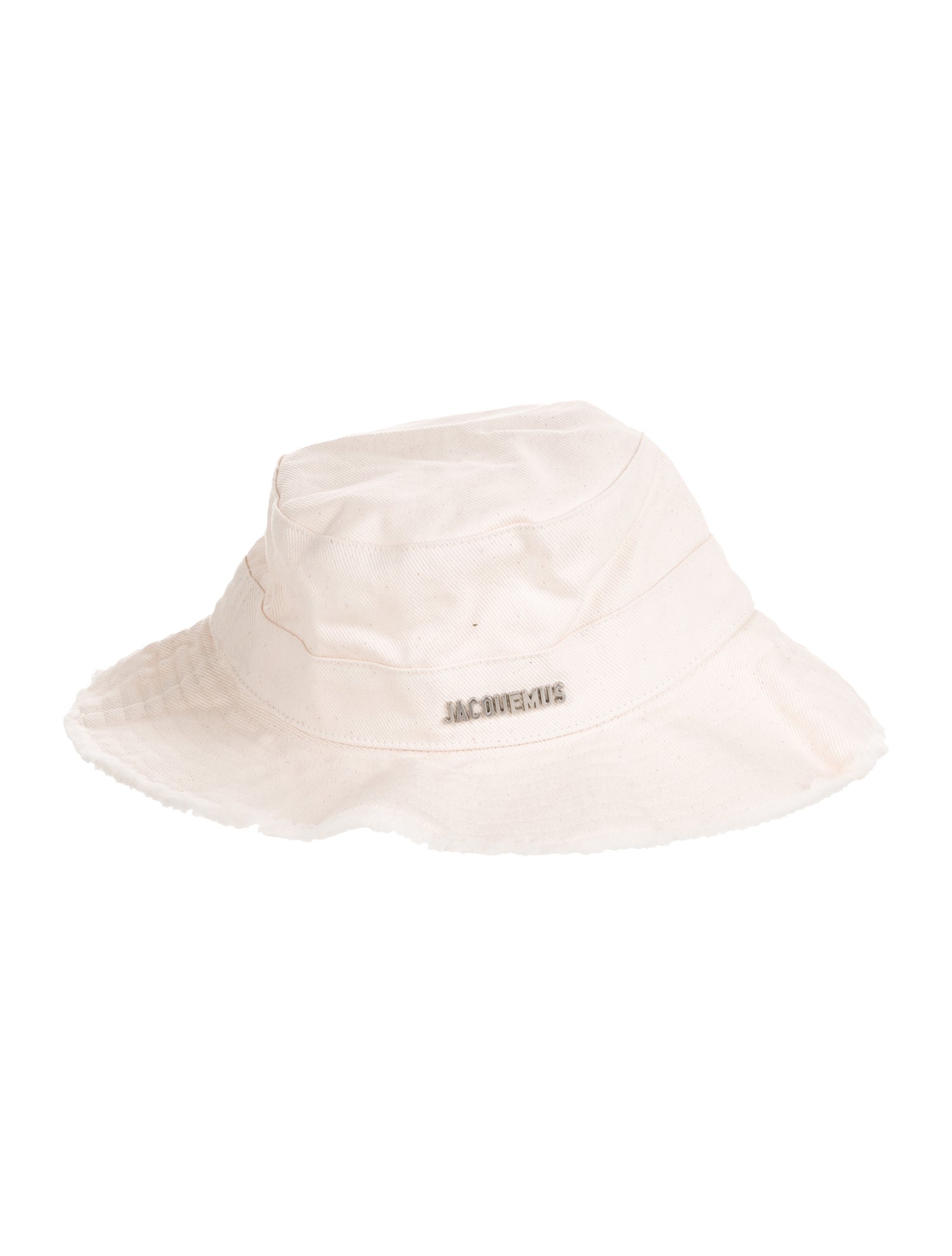 Jacquemus Cotton Bucket Hat