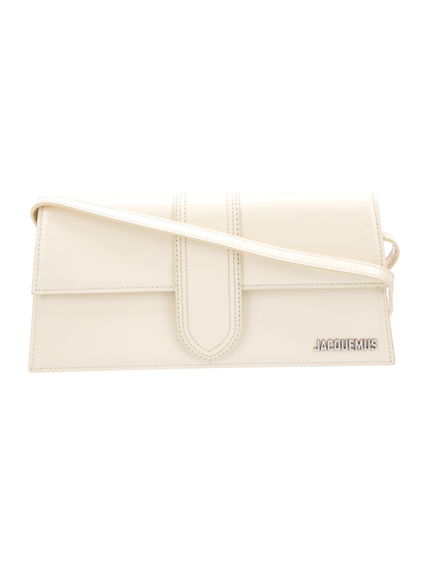 Jacquemus Leather Shoulder Bag