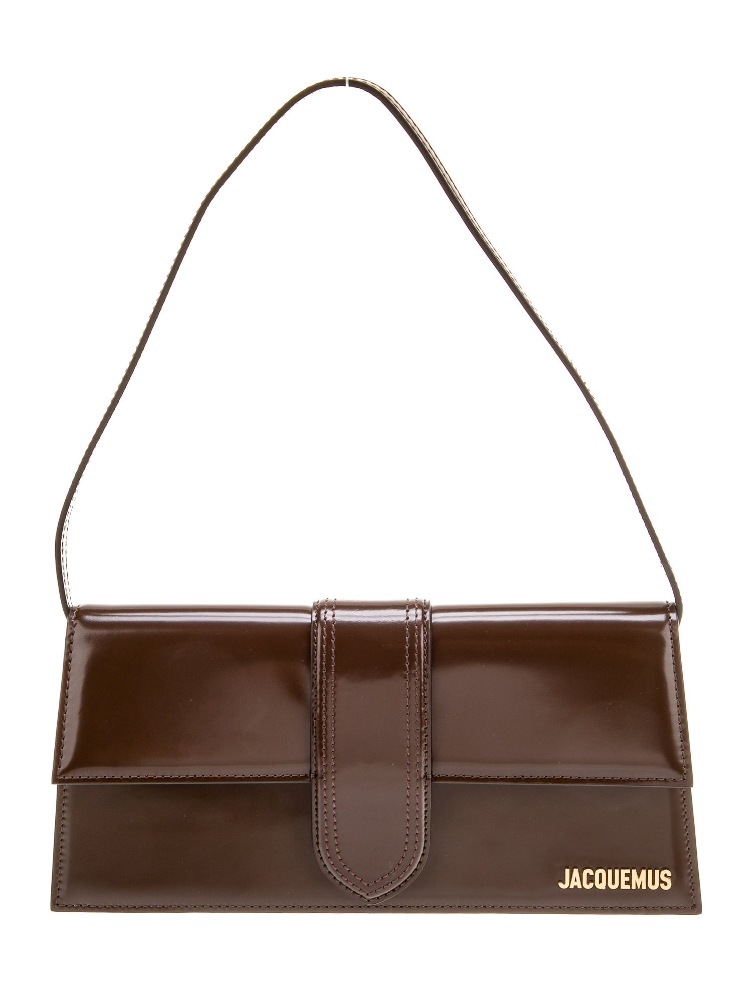 Jacquemus Leather Shoulder Bag