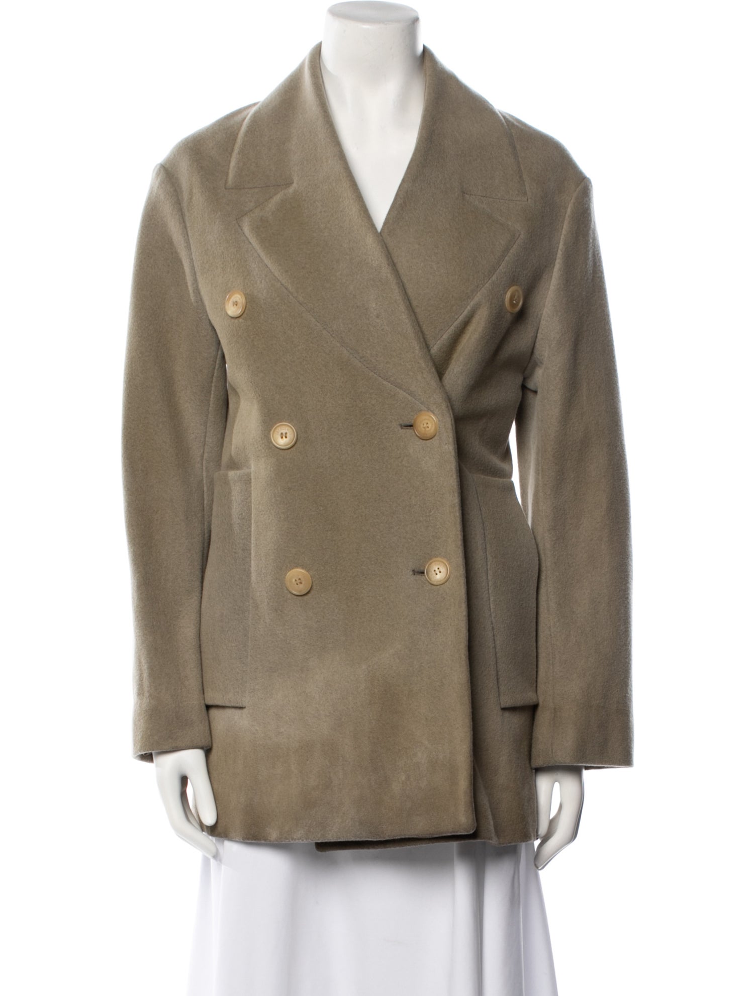 Jacquemus Virgin Wool Blazer