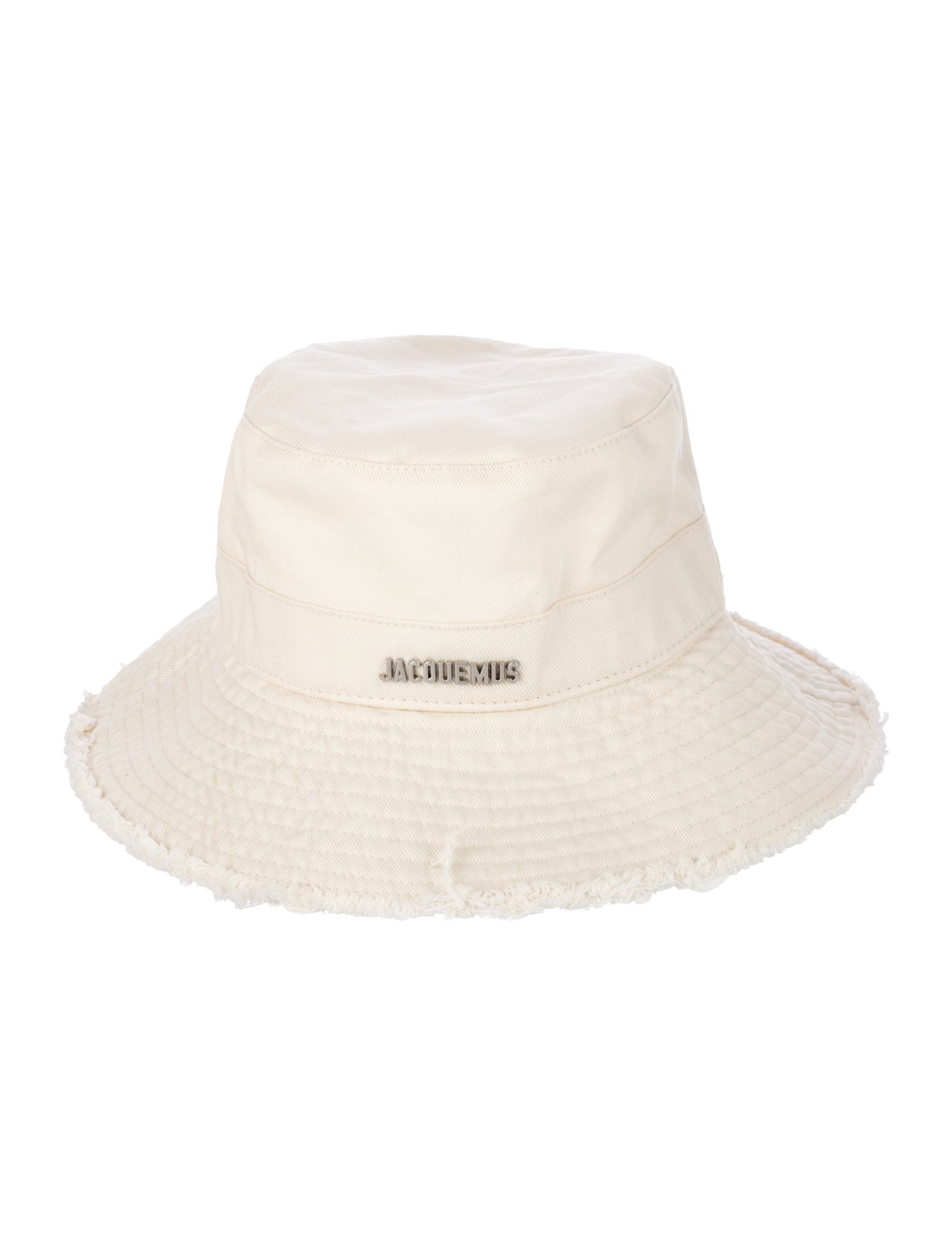 Jacquemus Women's Cotton Bucket Hat