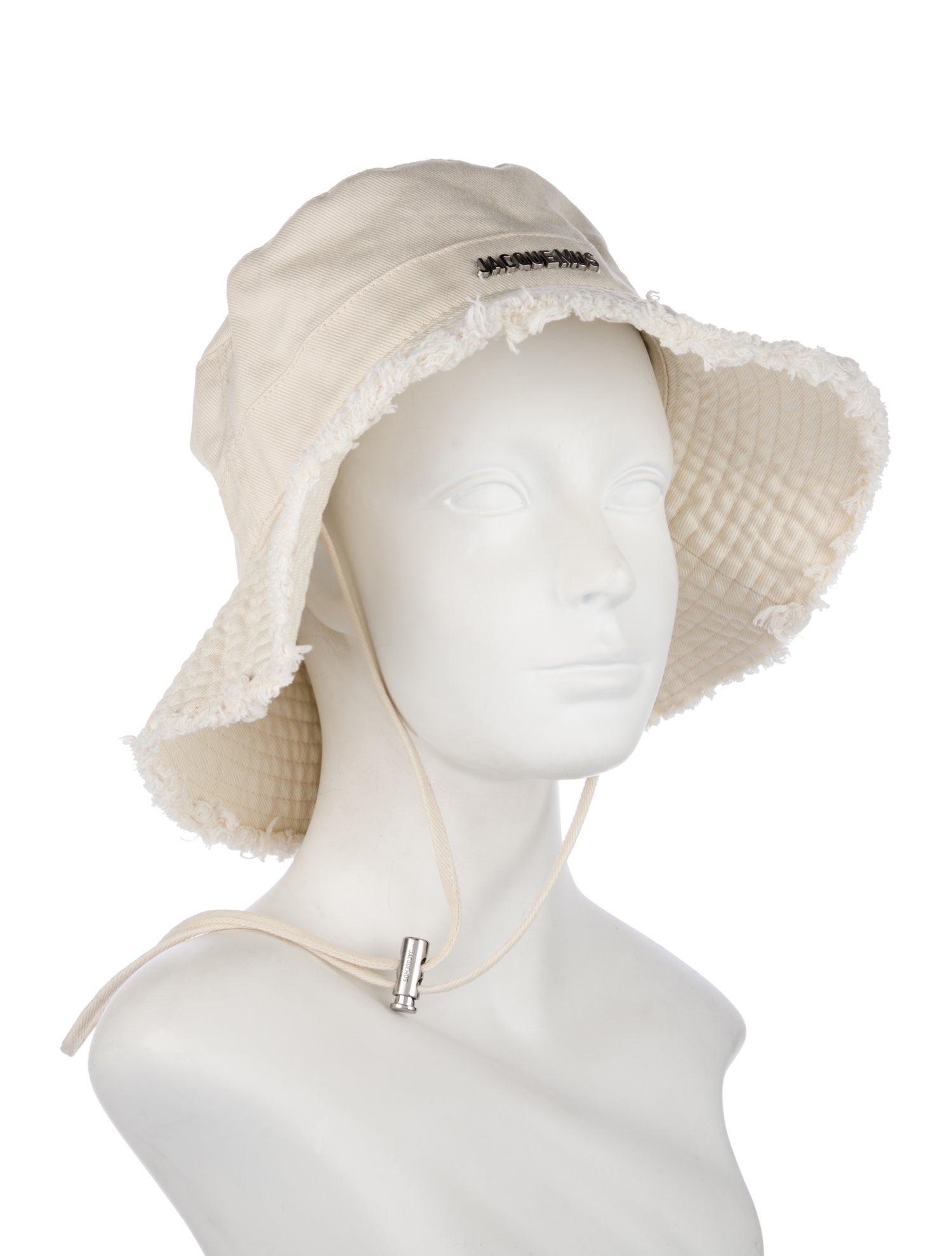 Jacquemus Women's Cotton Bucket Hat