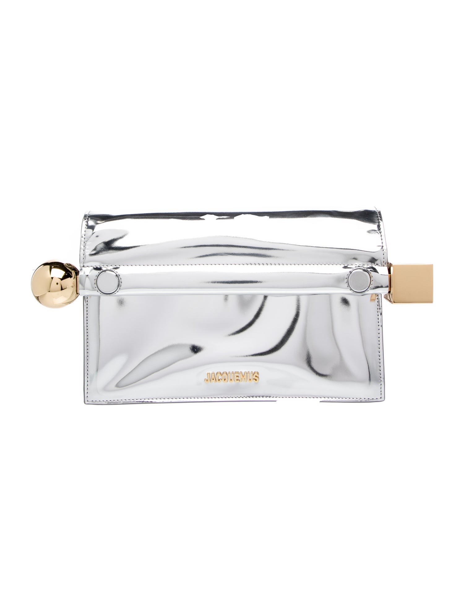 Jacquemus Leather Pouch