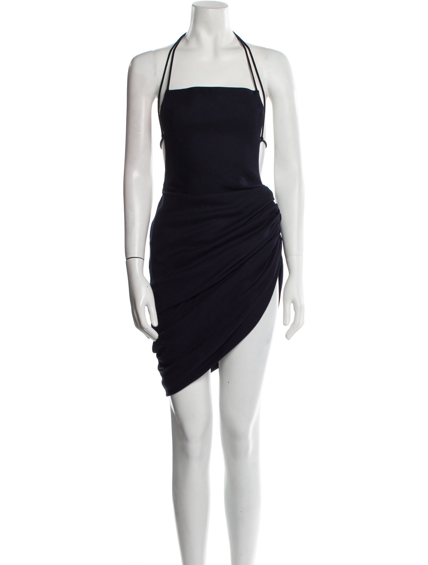 Jacquemus Wool Knee-Length Dress