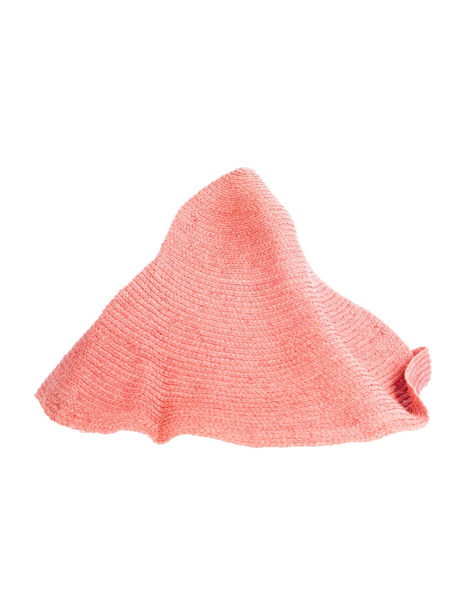 Jacquemus Jacquemus Chapeau Valensole Oversized Bucket Hat