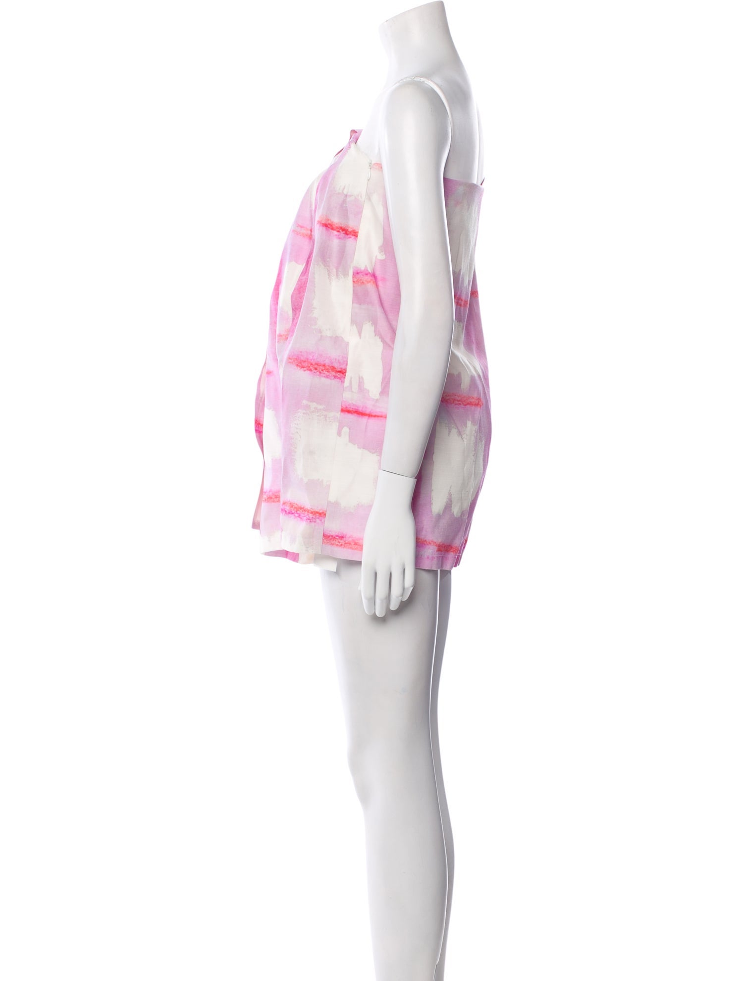 Jacquemus Printed Mini Dress w/ Tags