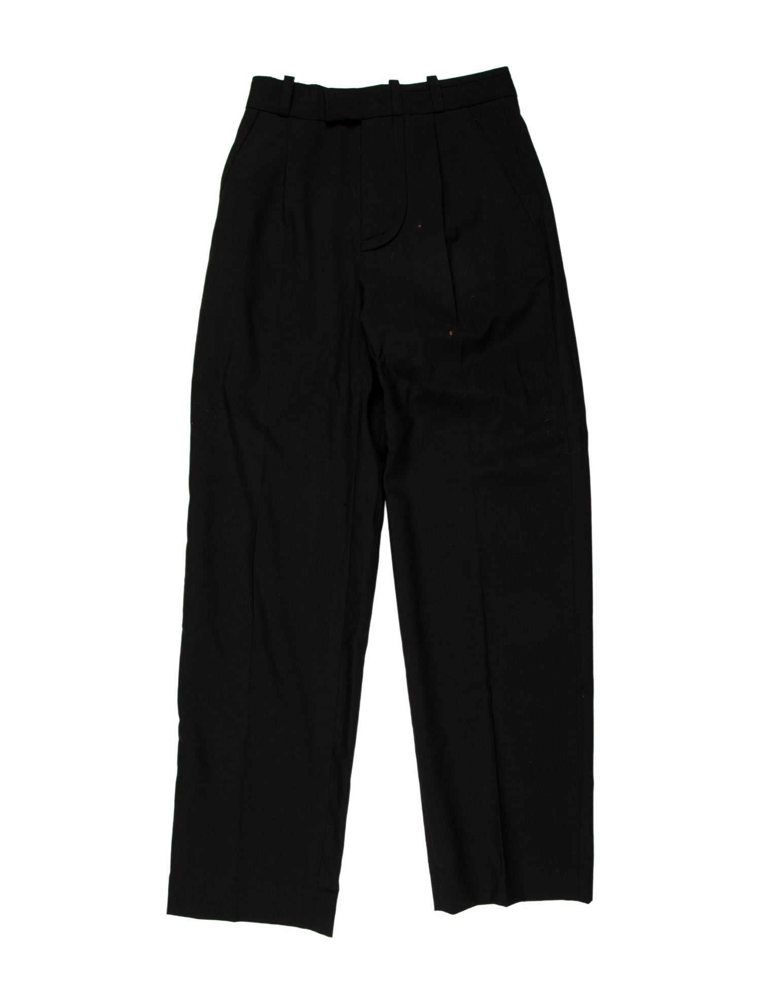 Jacquemus Virgin Wool Dress Pants