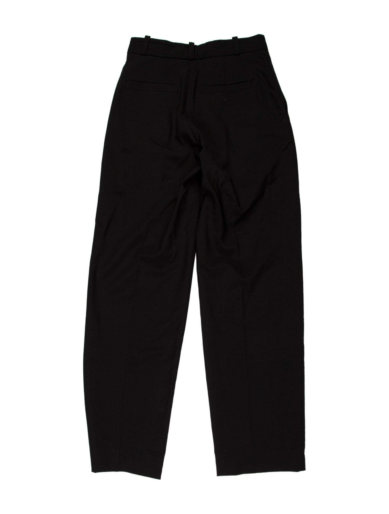 Jacquemus Virgin Wool Dress Pants