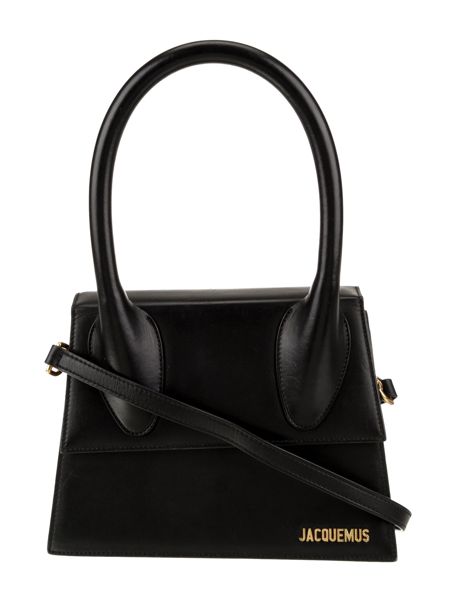 Jacquemus Leather Le Grand Chiquito