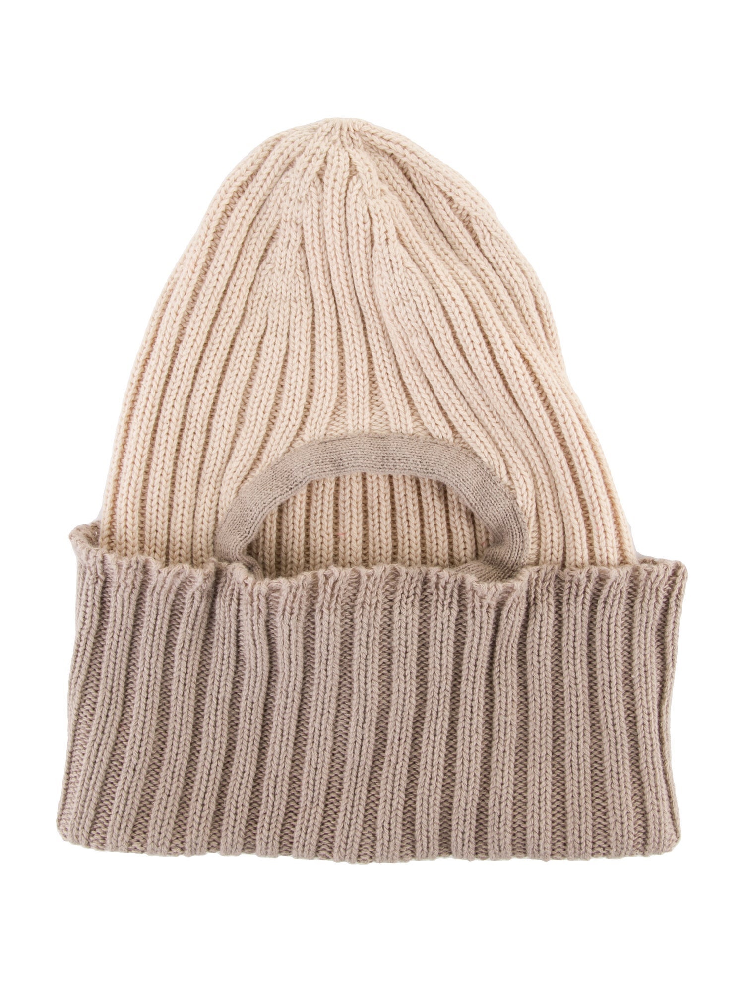 Jacquemus Knitted Embroidered Beanie