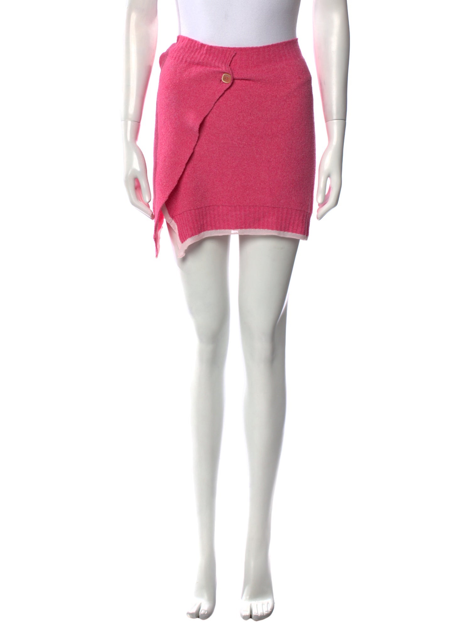 Jacquemus Mini Skirt