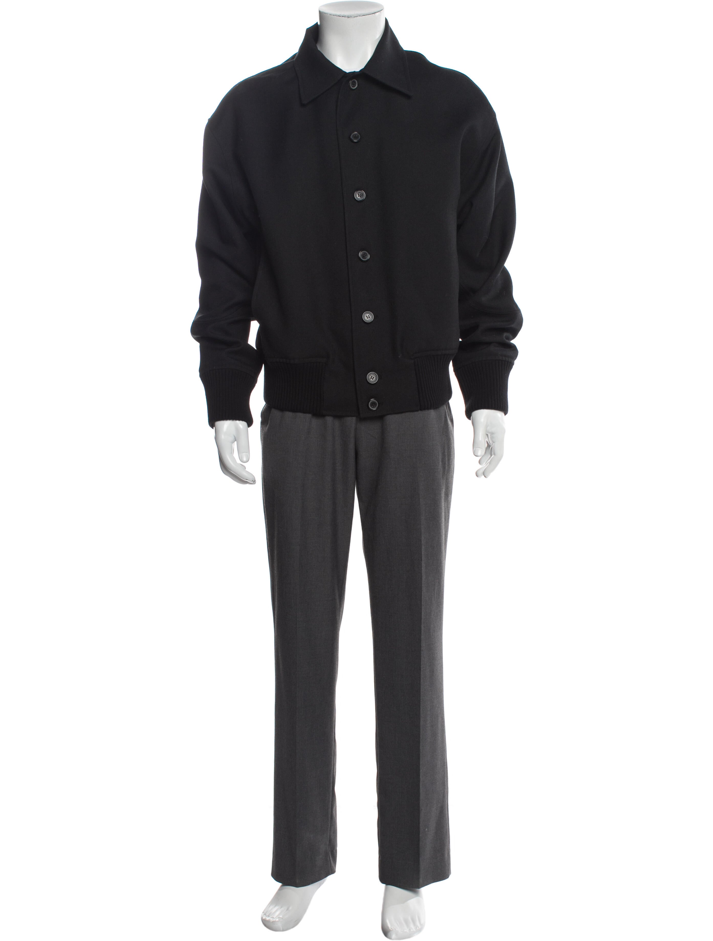 Jacquemus Virgin Wool Jacket w/ Tags