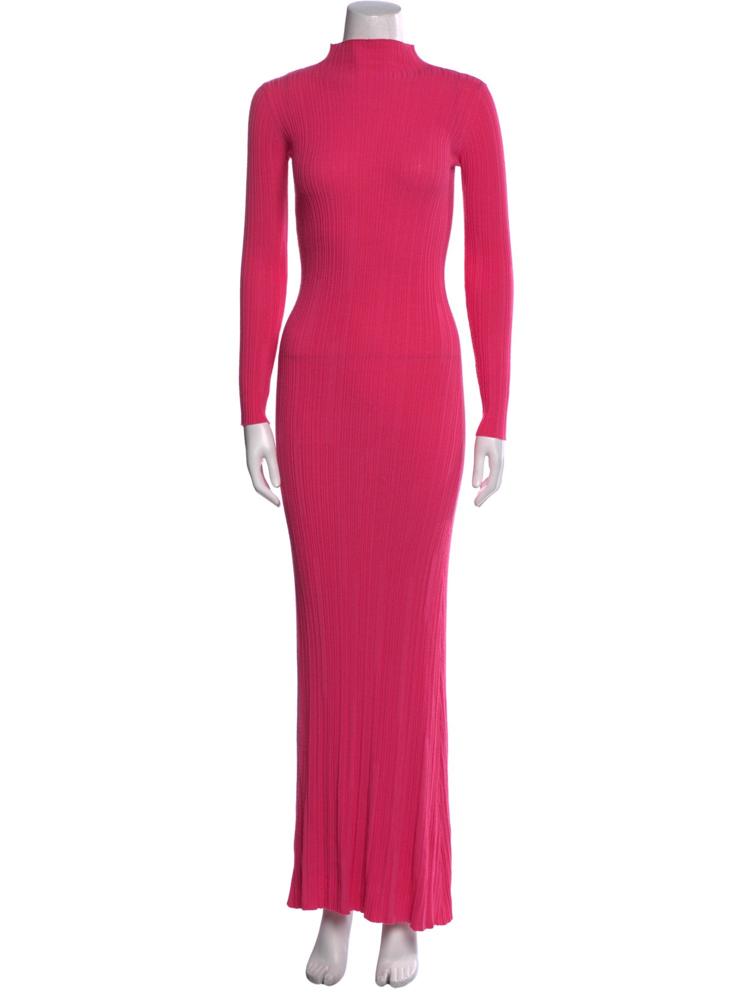 open lace back dress La Robe Bahia Dress in Pink main image 0