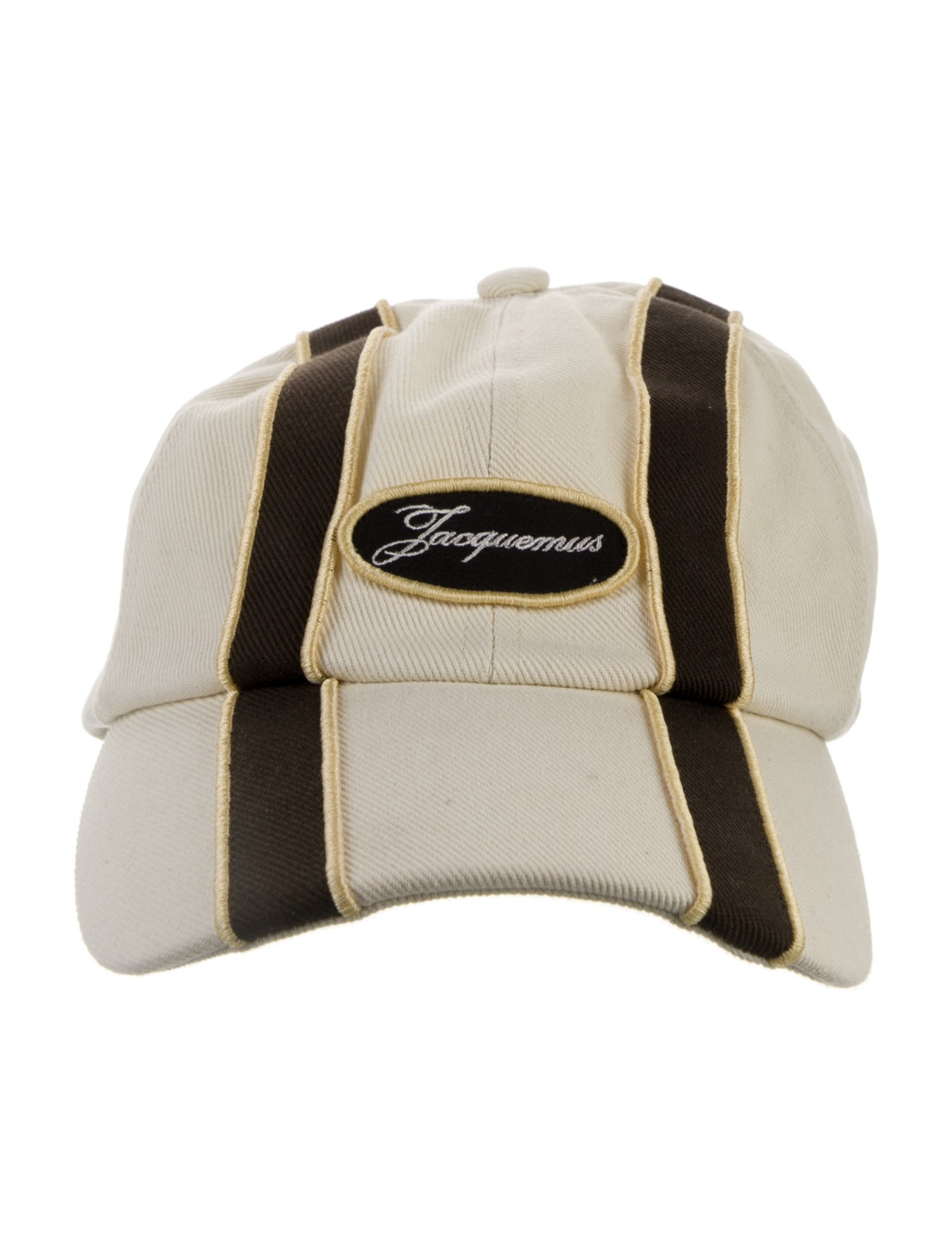 Jacquemus Baseball Cap