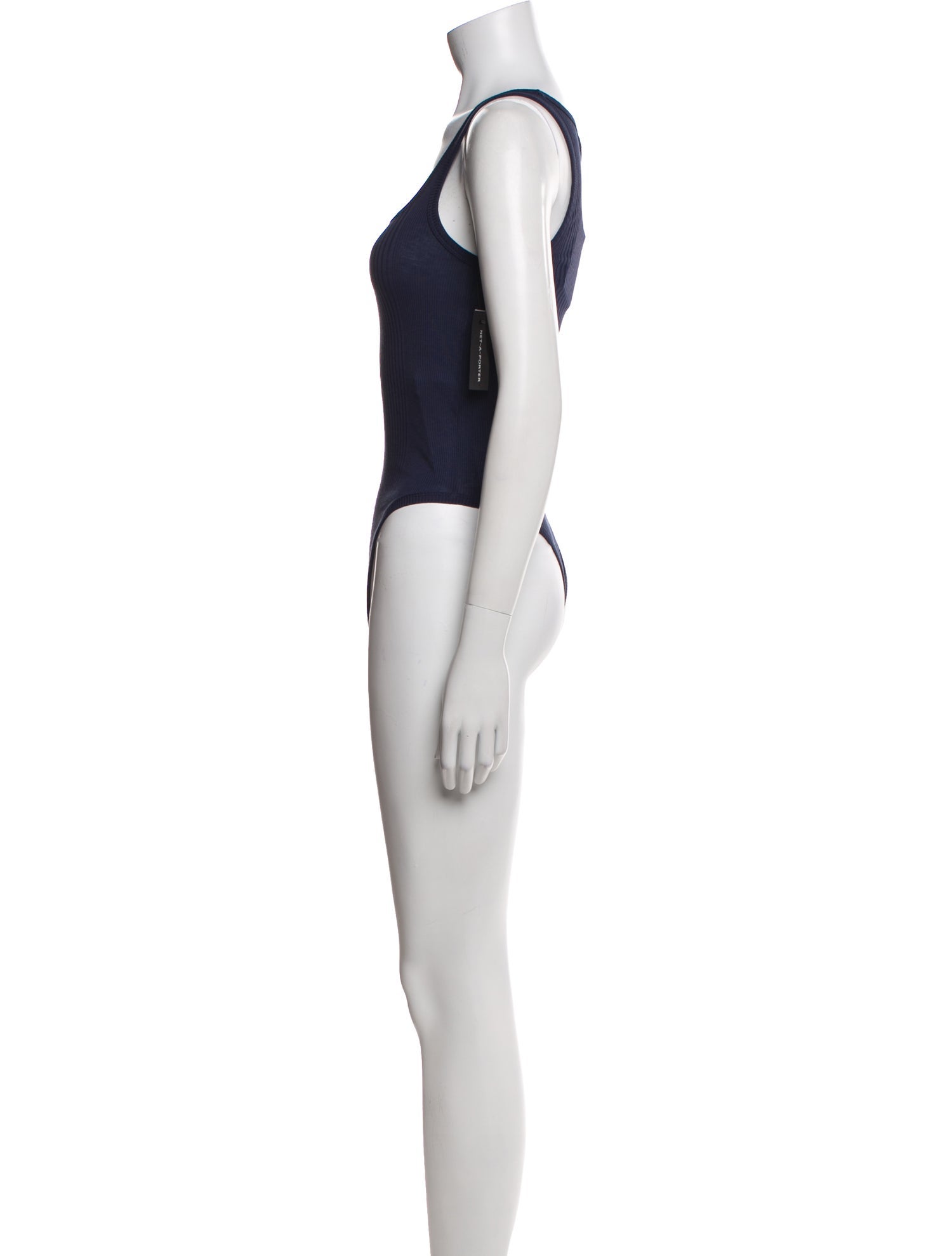 Jacquemus Square Neckline Sleeveless Bodysuit w/ Tags