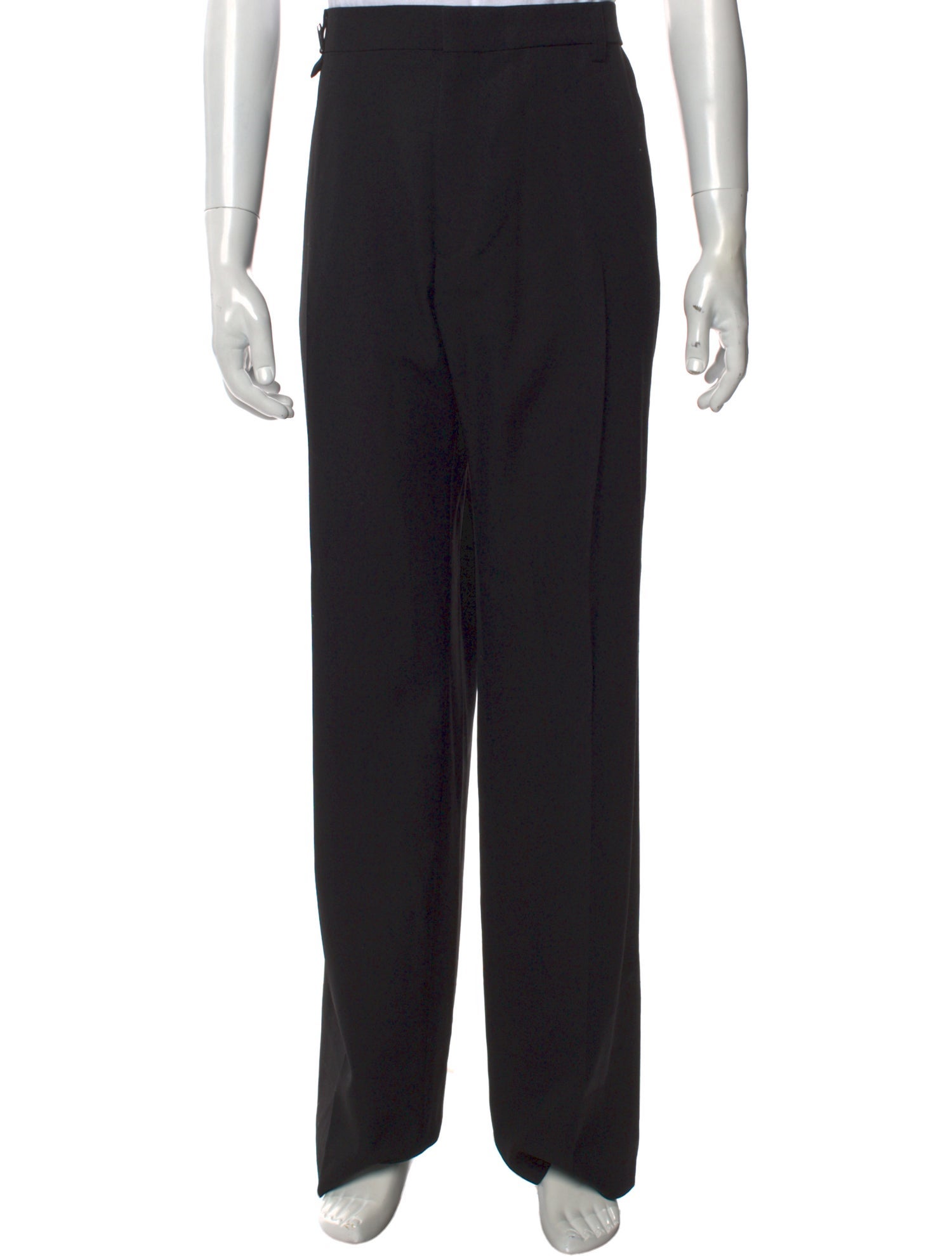 Jacquemus Virgin Wool Dress Pants w/ Tags