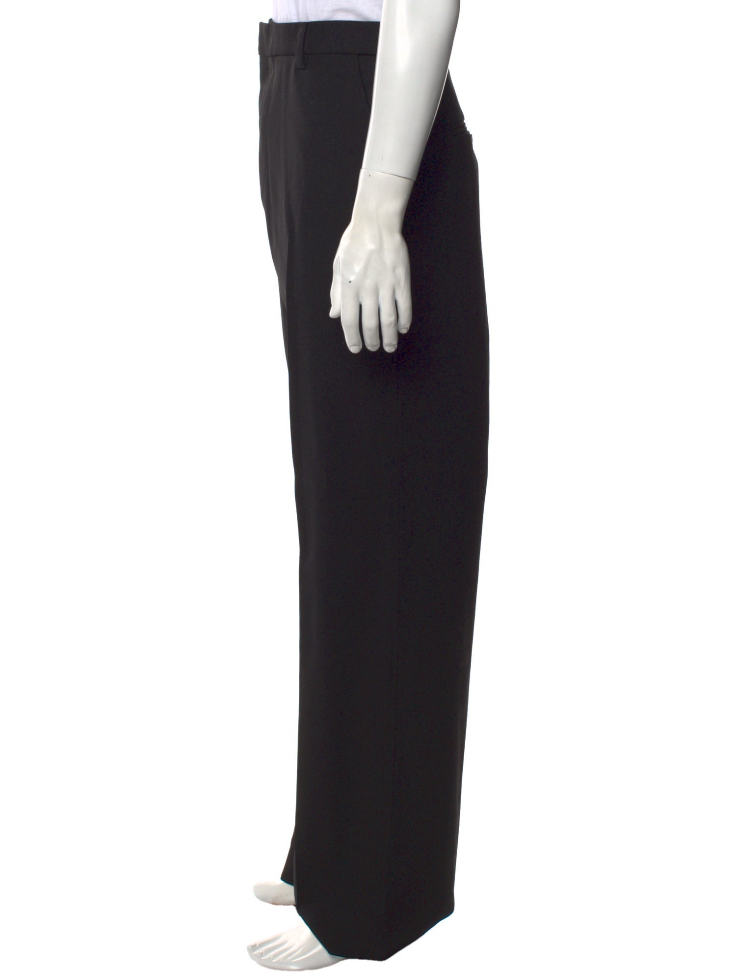 Jacquemus Virgin Wool Dress Pants w/ Tags