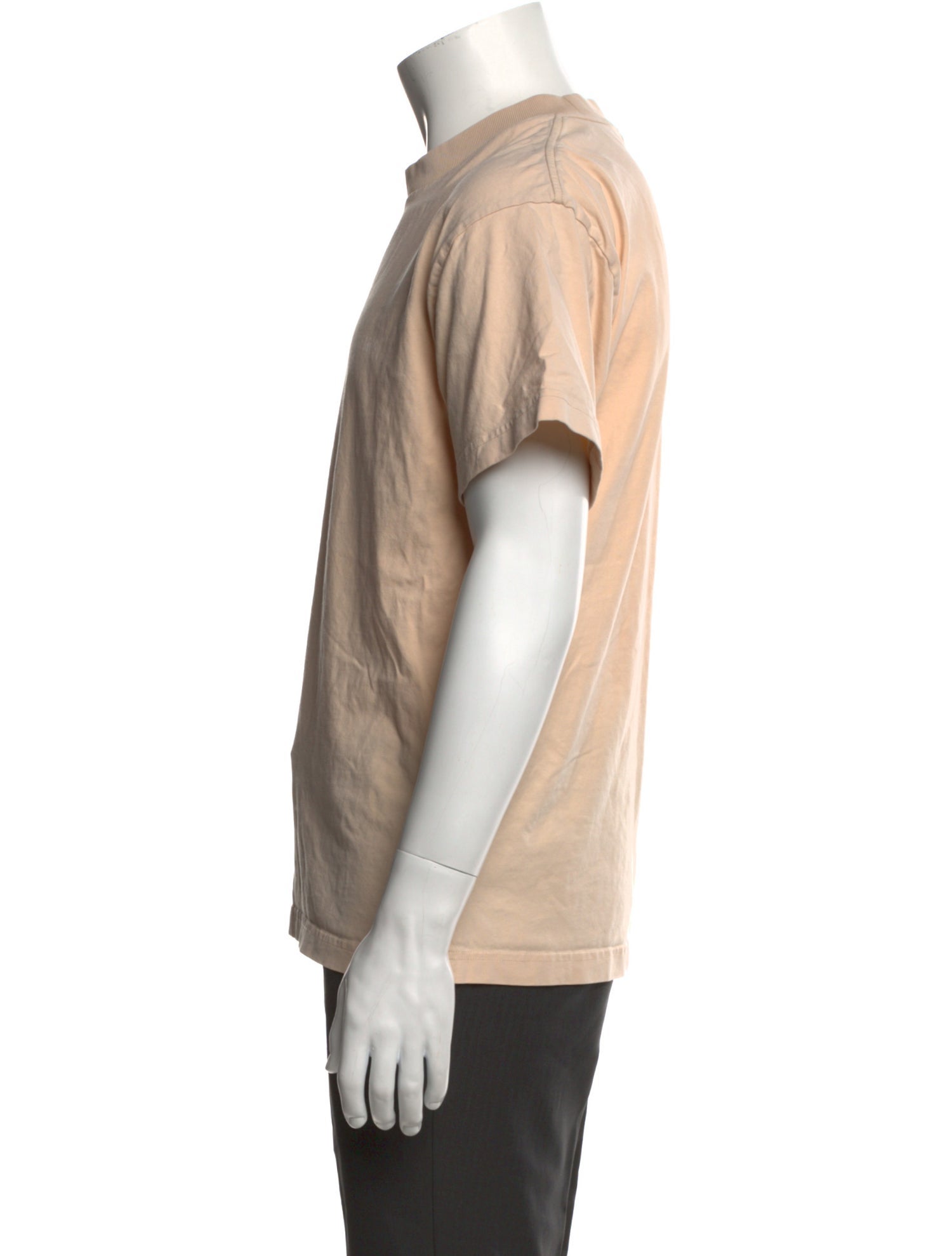 Jacquemus Crew Neck Short Sleeve T-Shirt