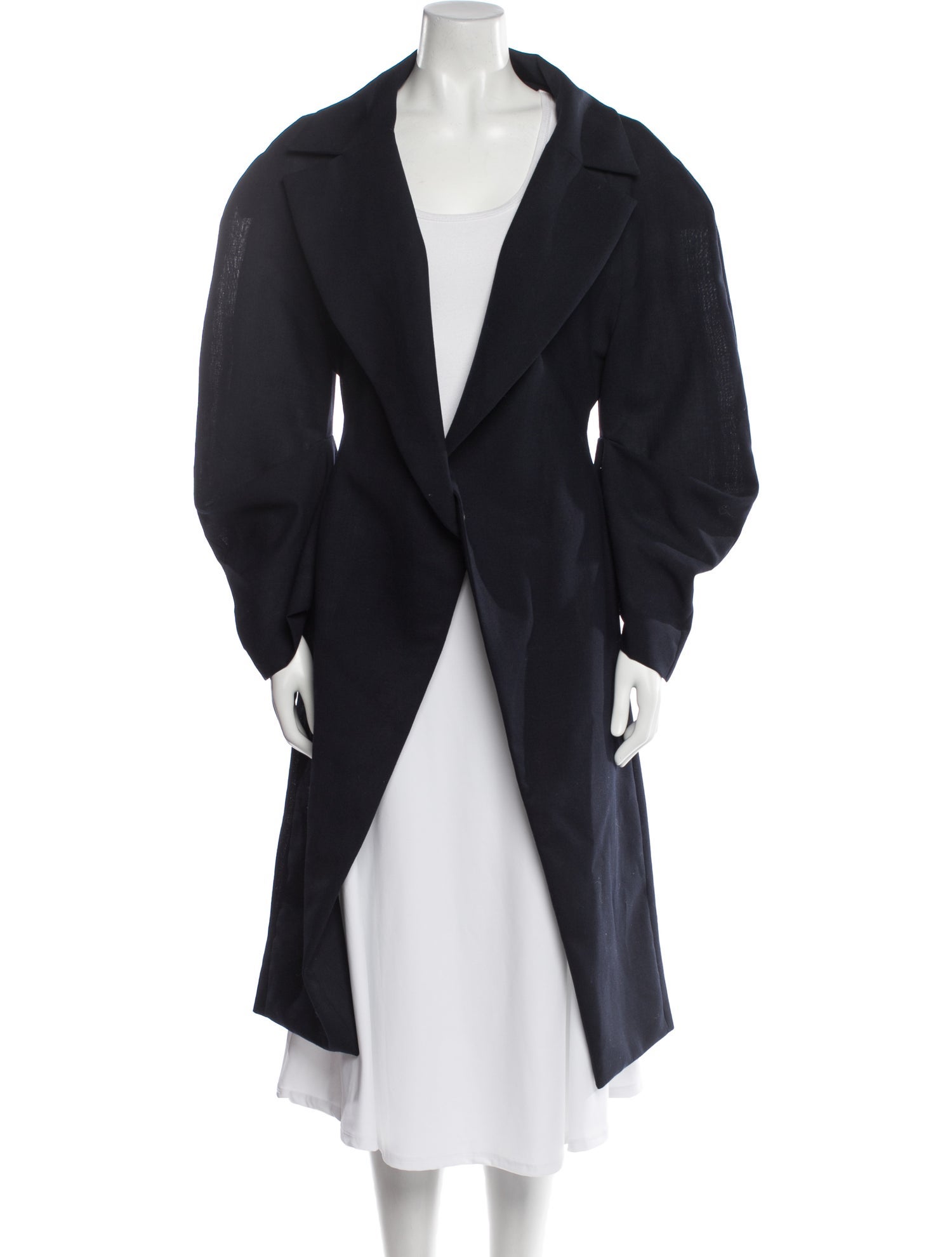 Jacquemus Wool Coat