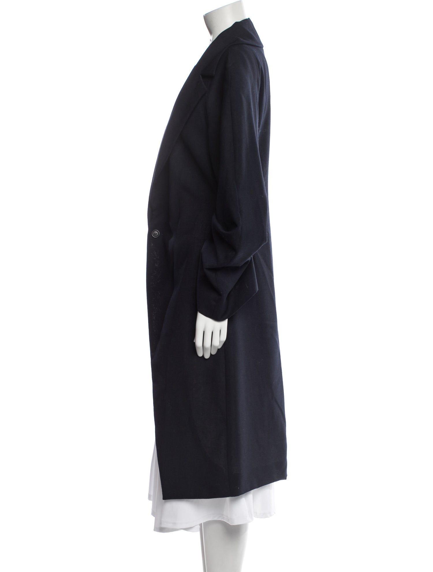 Jacquemus Wool Coat