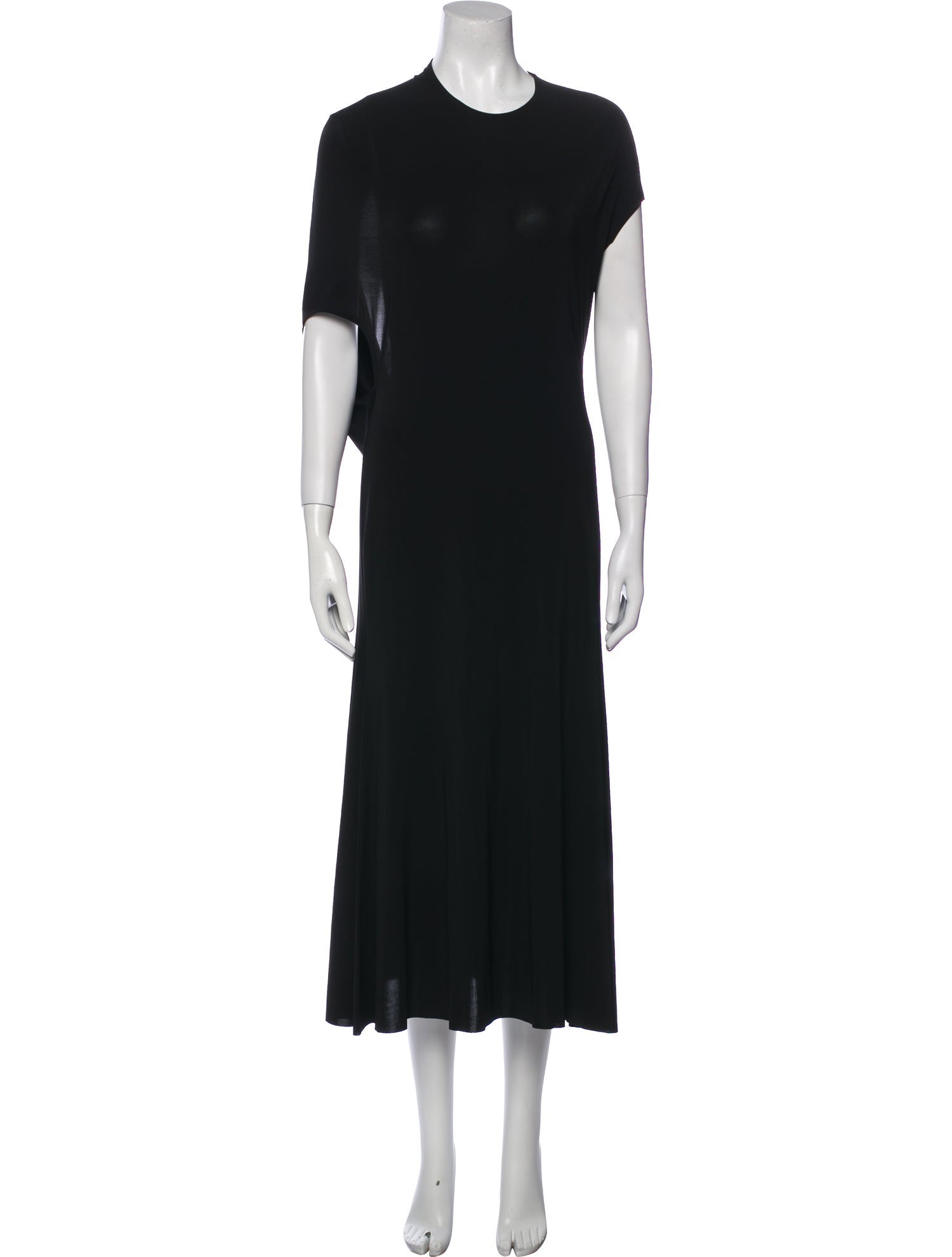 Jacquemus Crew Neck Long Dress w/ Tags