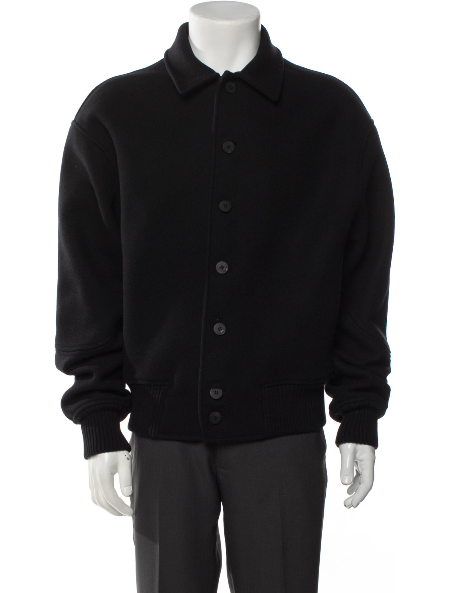 Jacquemus Virgin Wool Jacket