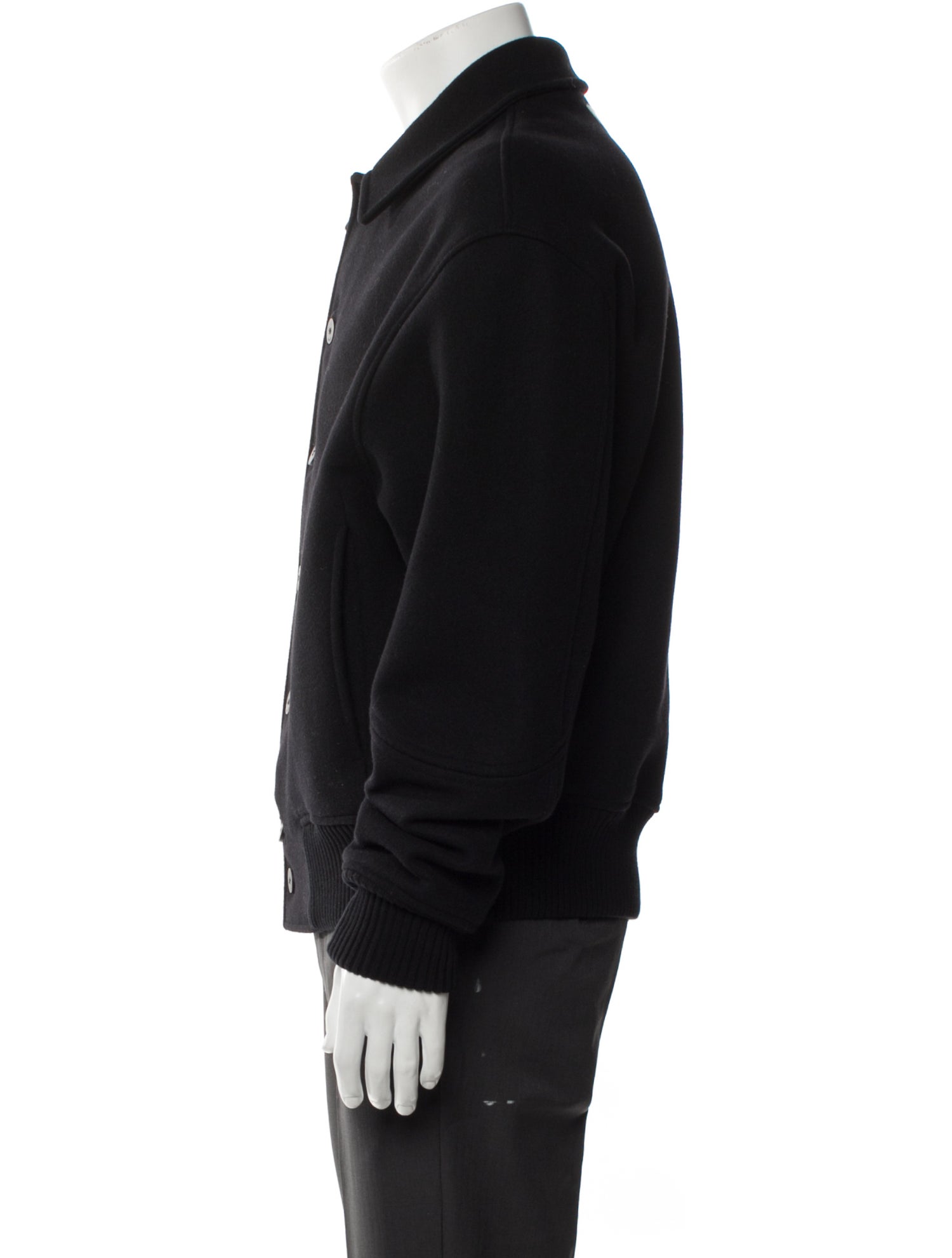 Jacquemus Virgin Wool Jacket