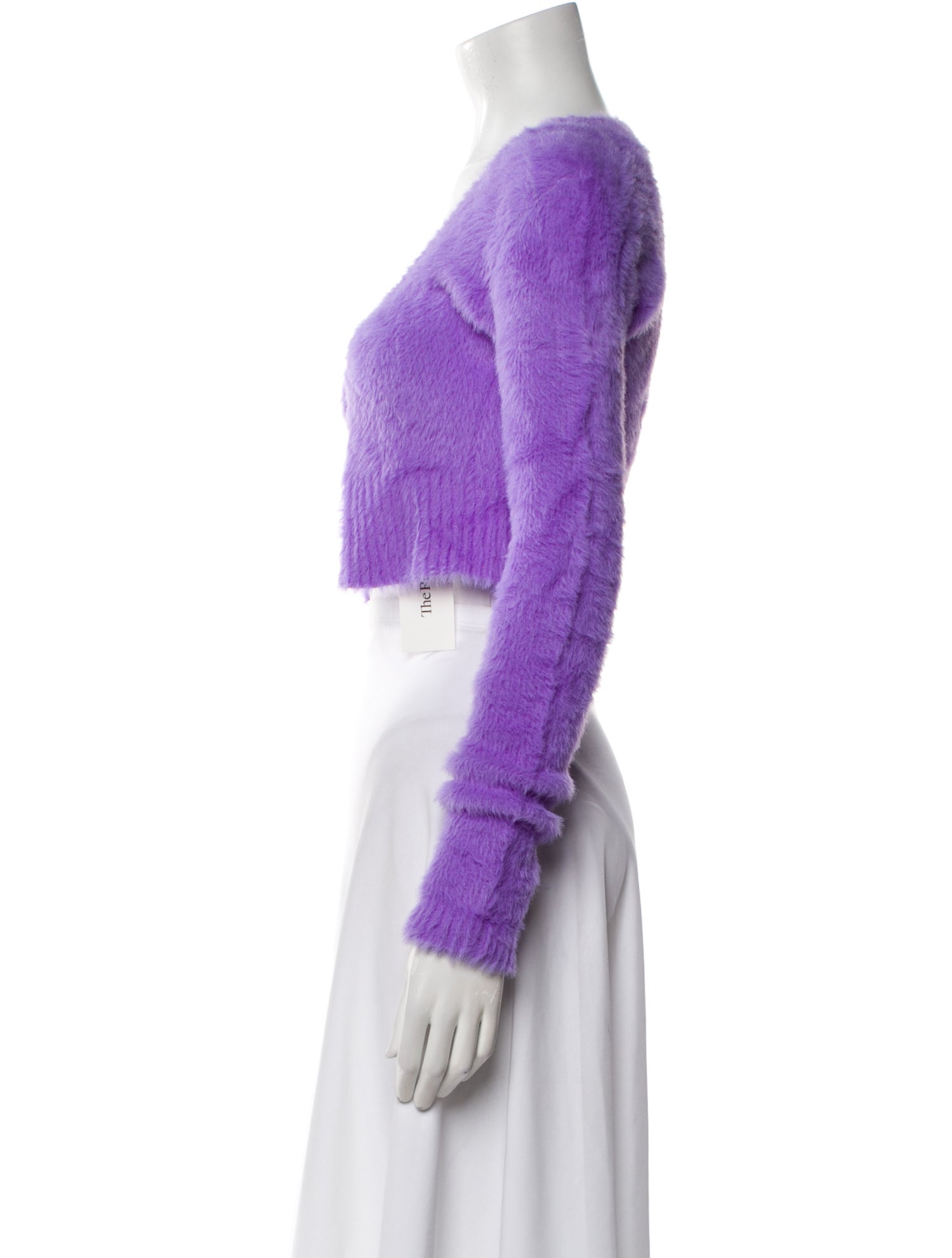 Jacquemus Scoop Neck Sweater