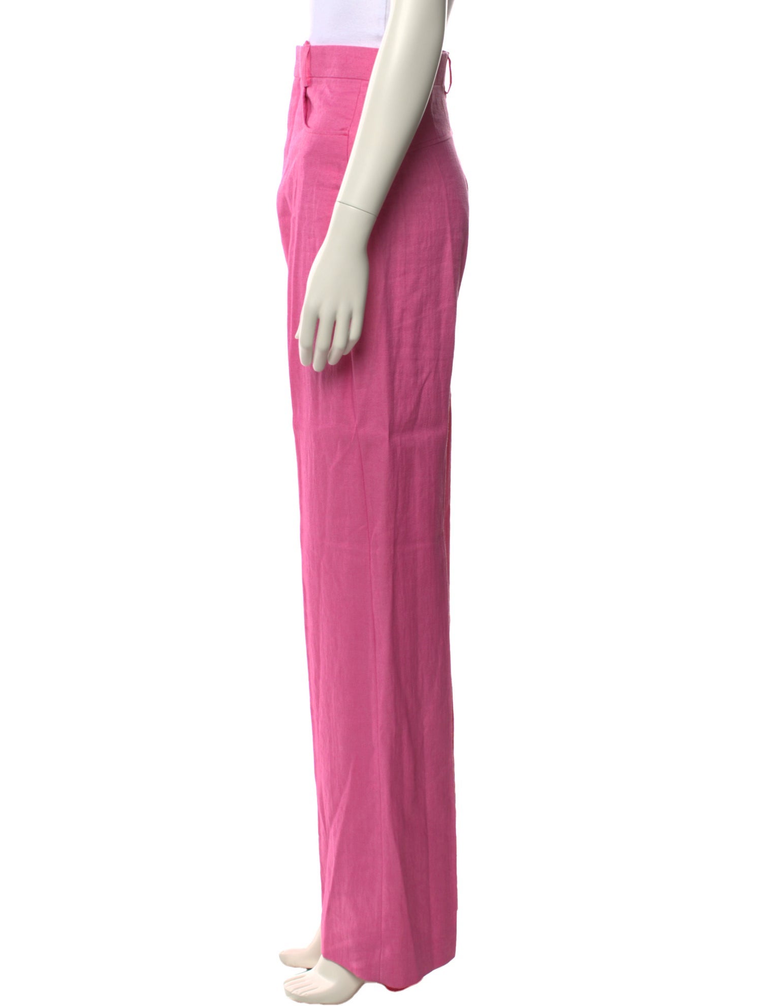 Jacquemus Wide Leg Pants