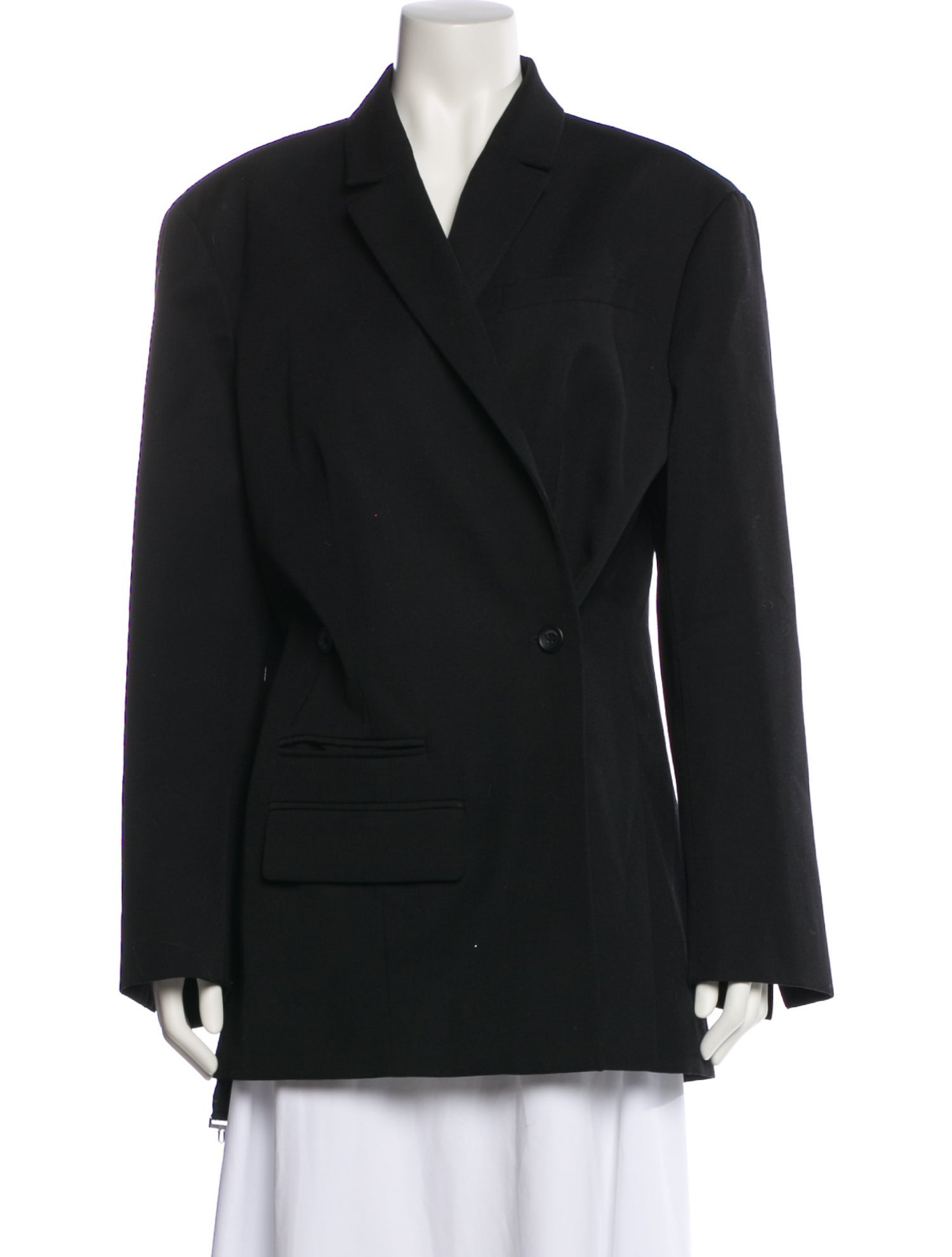 Jacquemus Virgin Wool Blazer