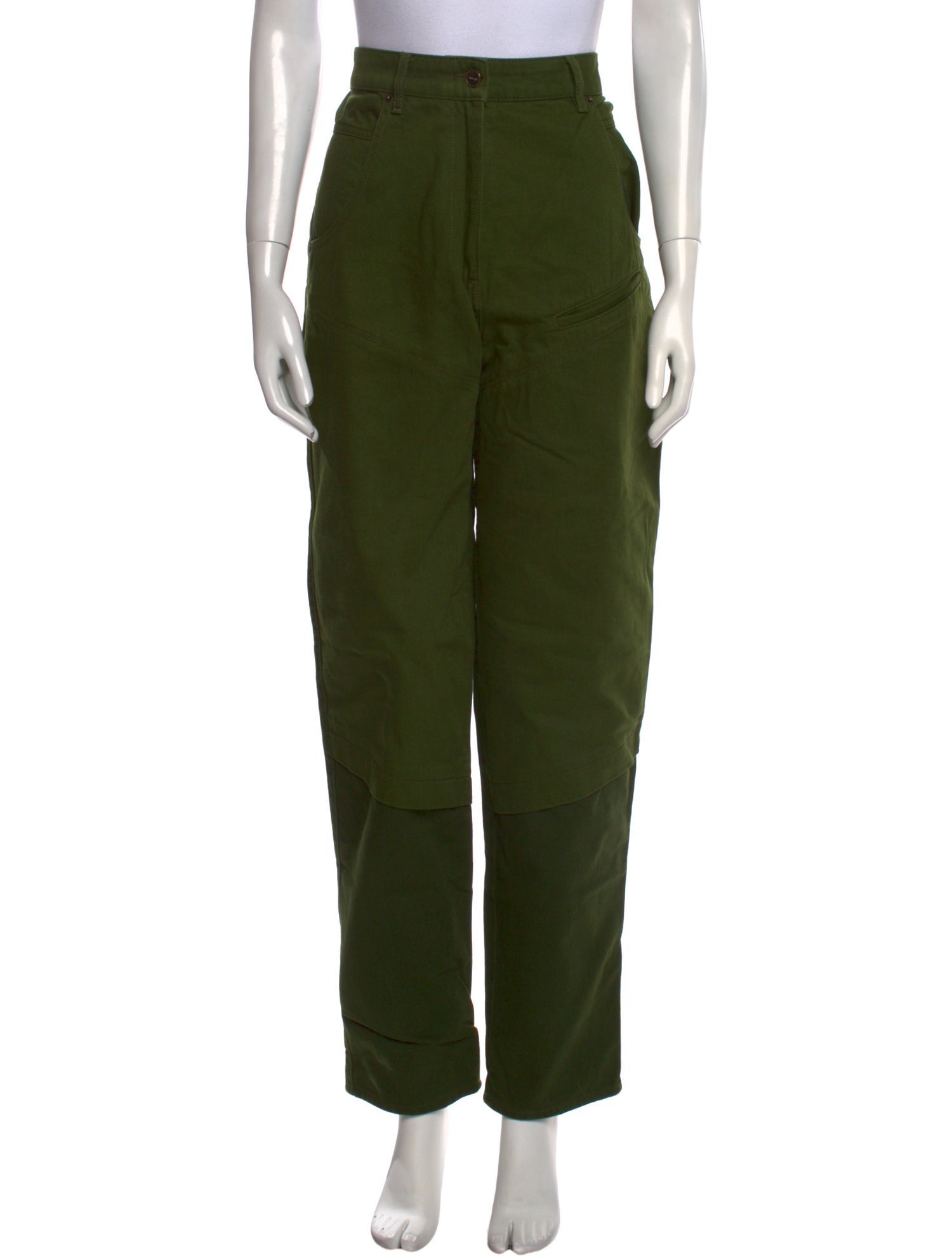 Jacquemus Straight Leg Pants w/ Tags