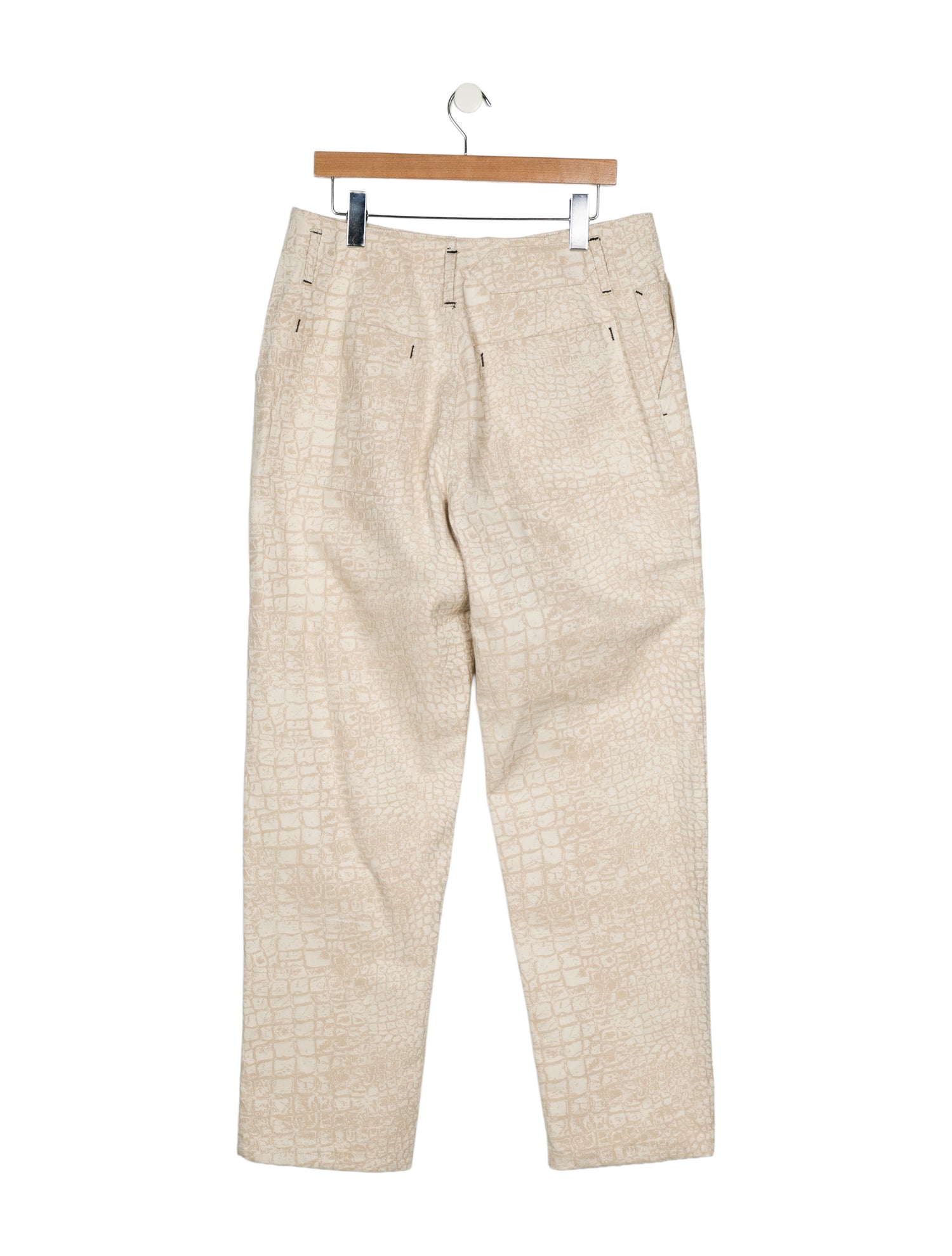 Jacquemus Striped Pants